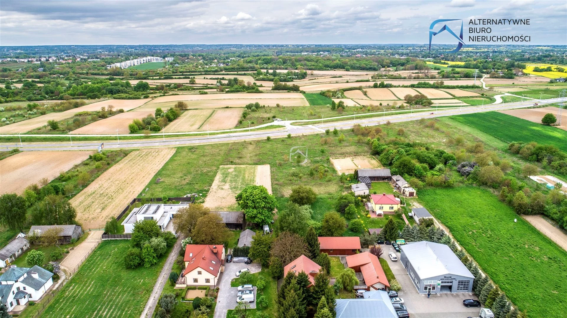 Działka 9 661,00 m², oferta nr , LER-GS-3119, Lublin, Poligonowa