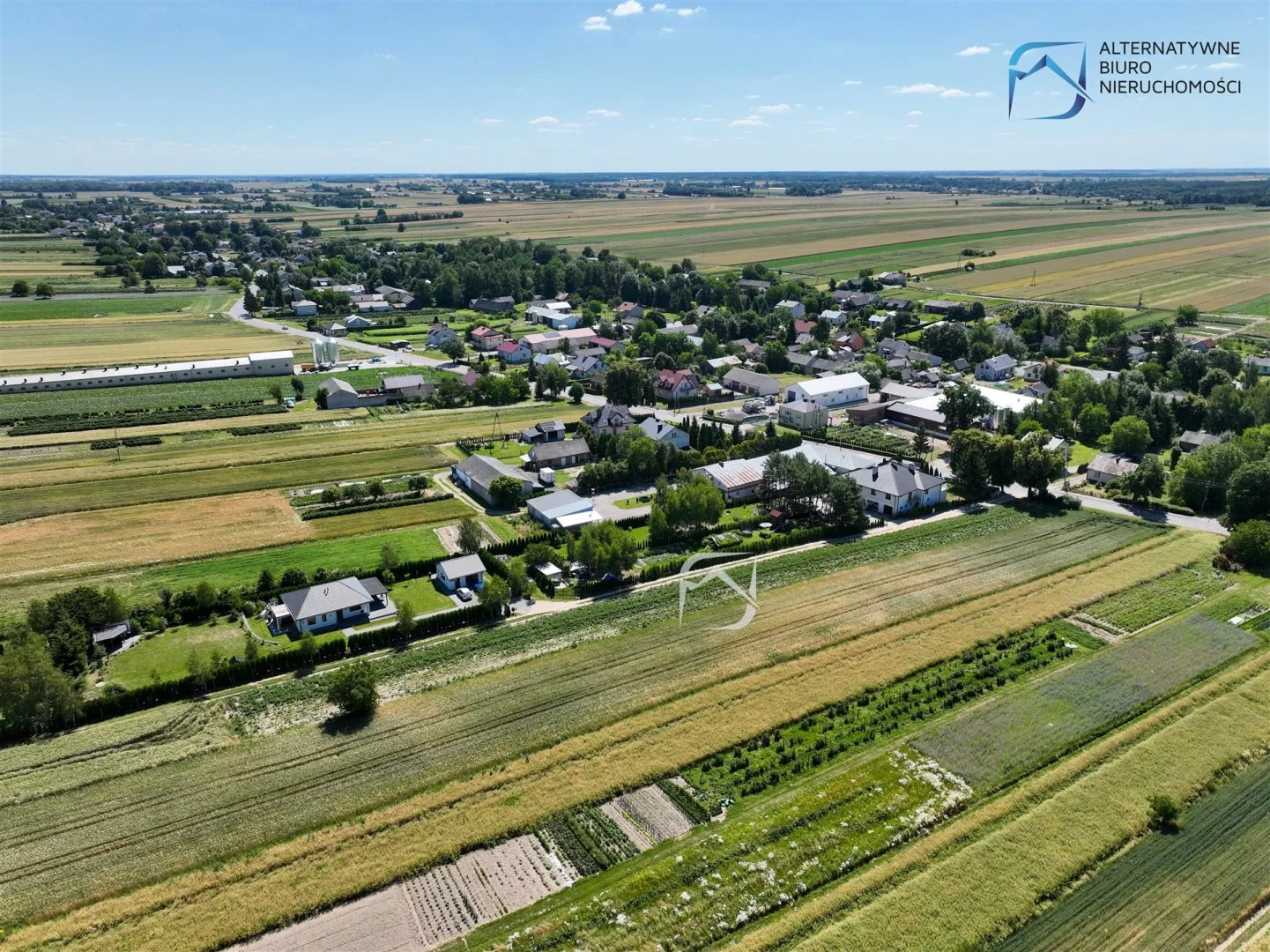 Działka 2 503,00 m², oferta nr , LER-GS-3288, Poniatowa