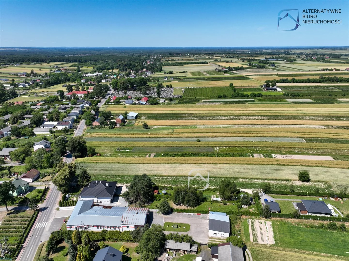 Działka 2 503,00 m², oferta nr , LER-GS-3288, Poniatowa