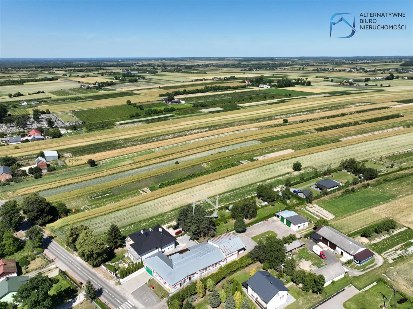 Działka 2 503,00 m², oferta nr , LER-GS-3288, Poniatowa