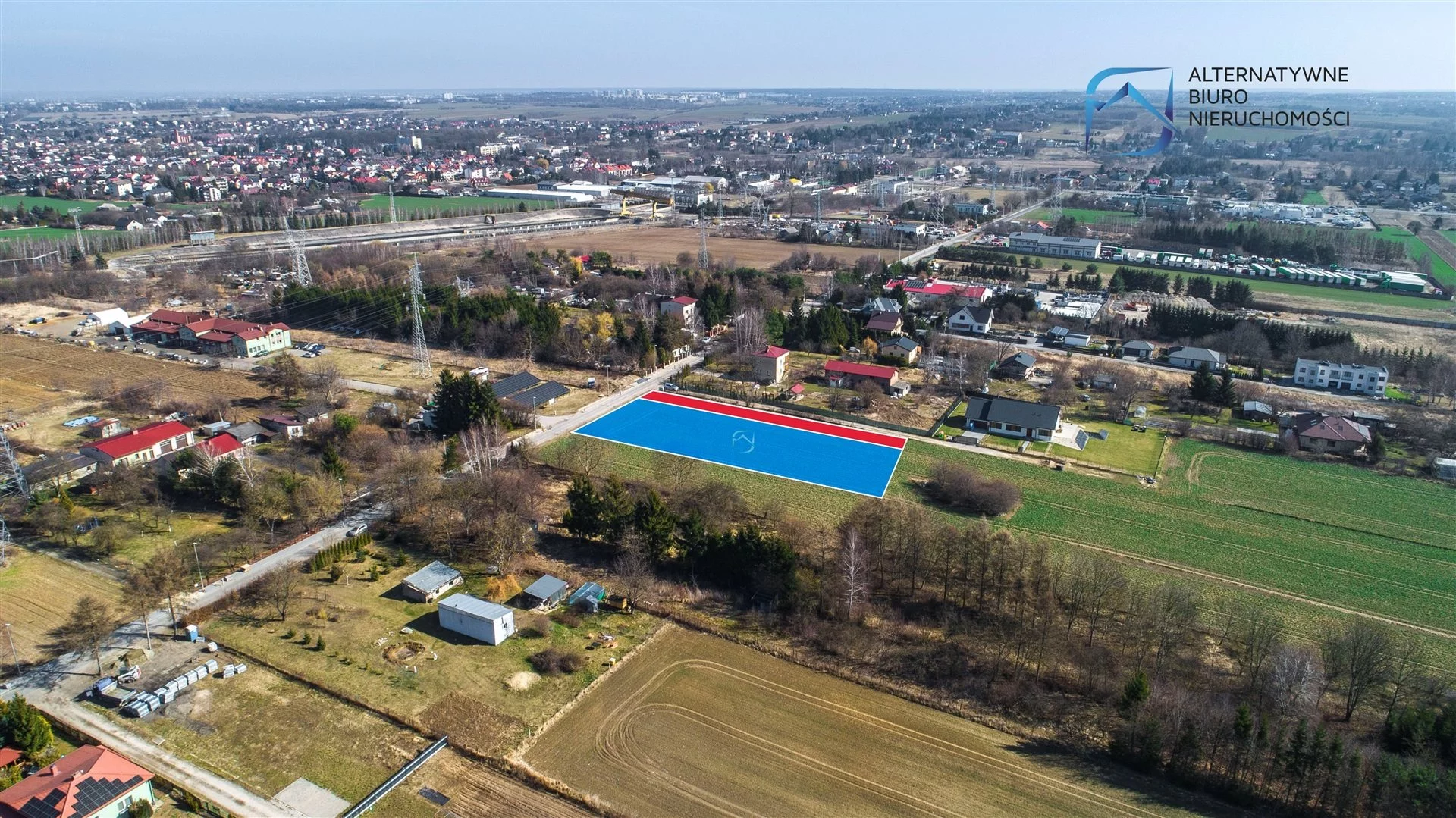 Działka 2 427,00 m², oferta nr , LER-GS-3096, Lublin, Powojowa