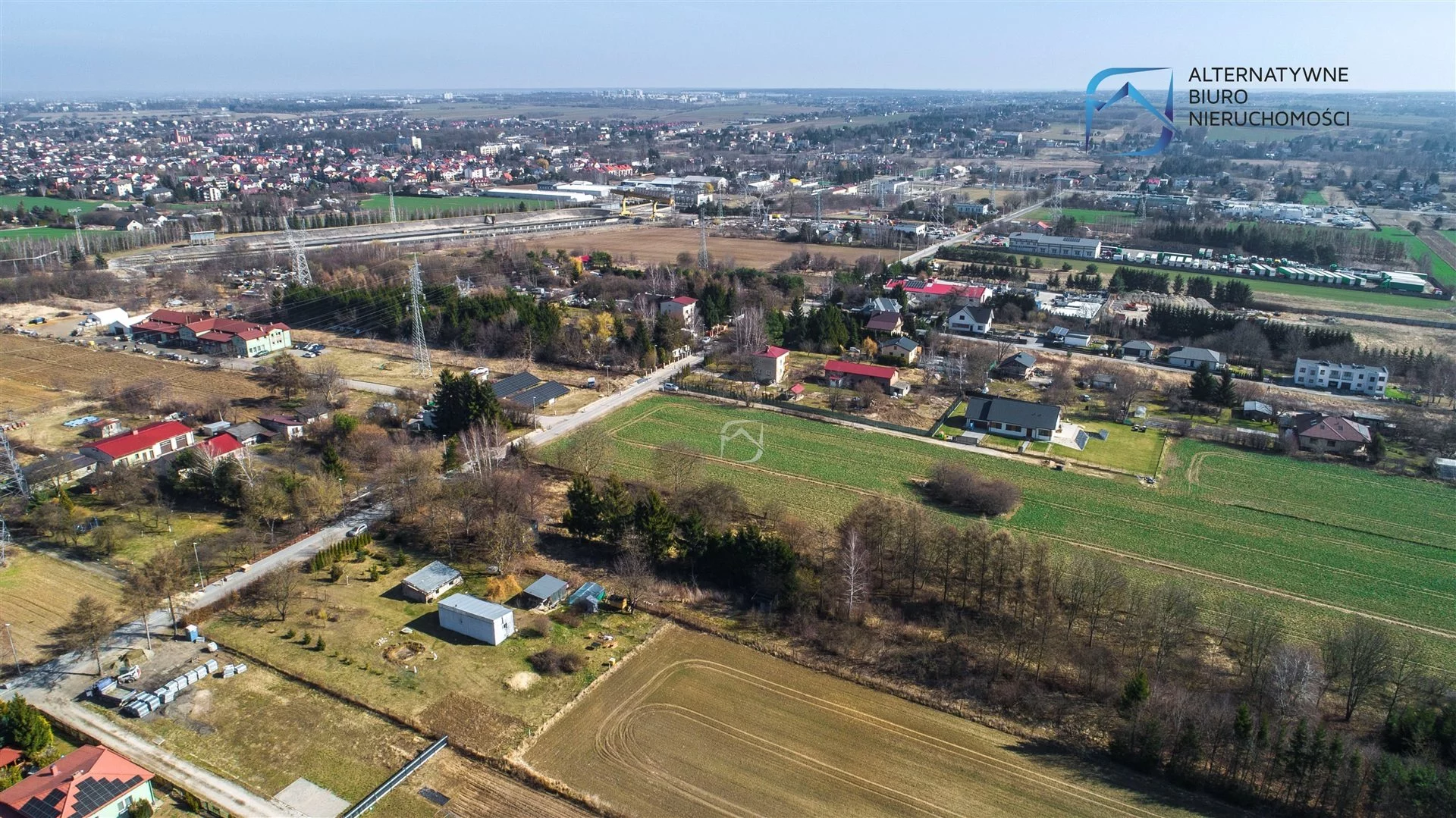 Działka 2 427,00 m², oferta nr , LER-GS-3096, Lublin, Powojowa