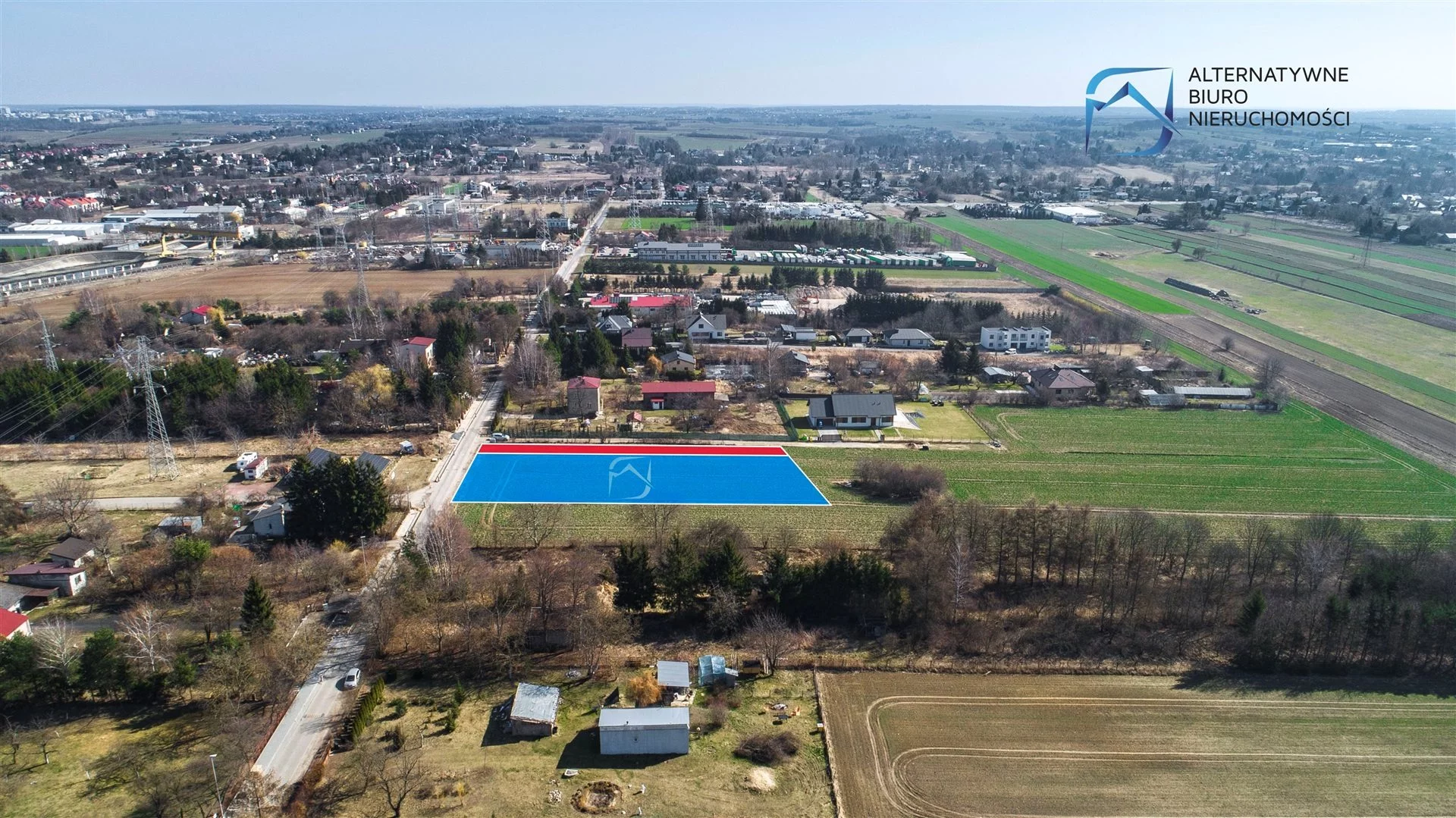 Działka 2 427,00 m², oferta nr , LER-GS-3096, Lublin, Powojowa