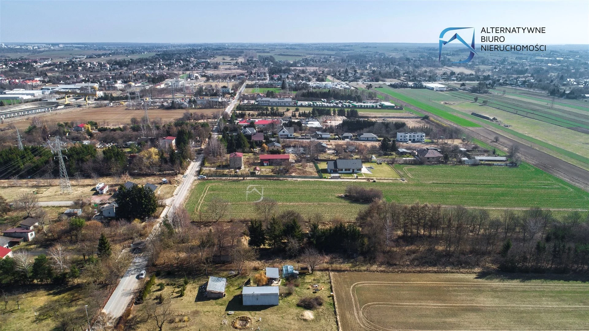 Działka 2 427,00 m², oferta nr , LER-GS-3096, Lublin, Powojowa