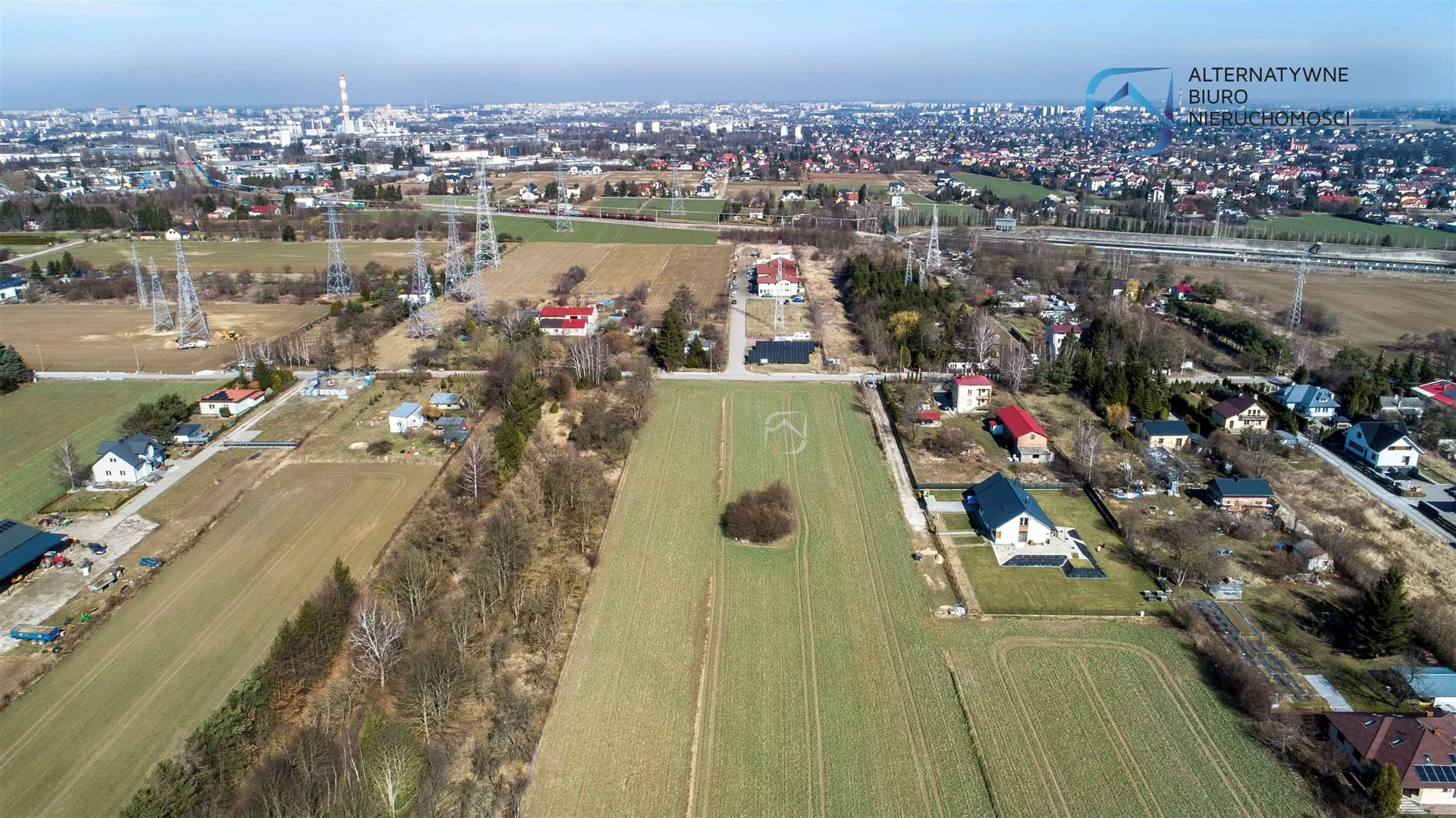 Działka 2 427,00 m², oferta nr , LER-GS-3096, Lublin, Powojowa