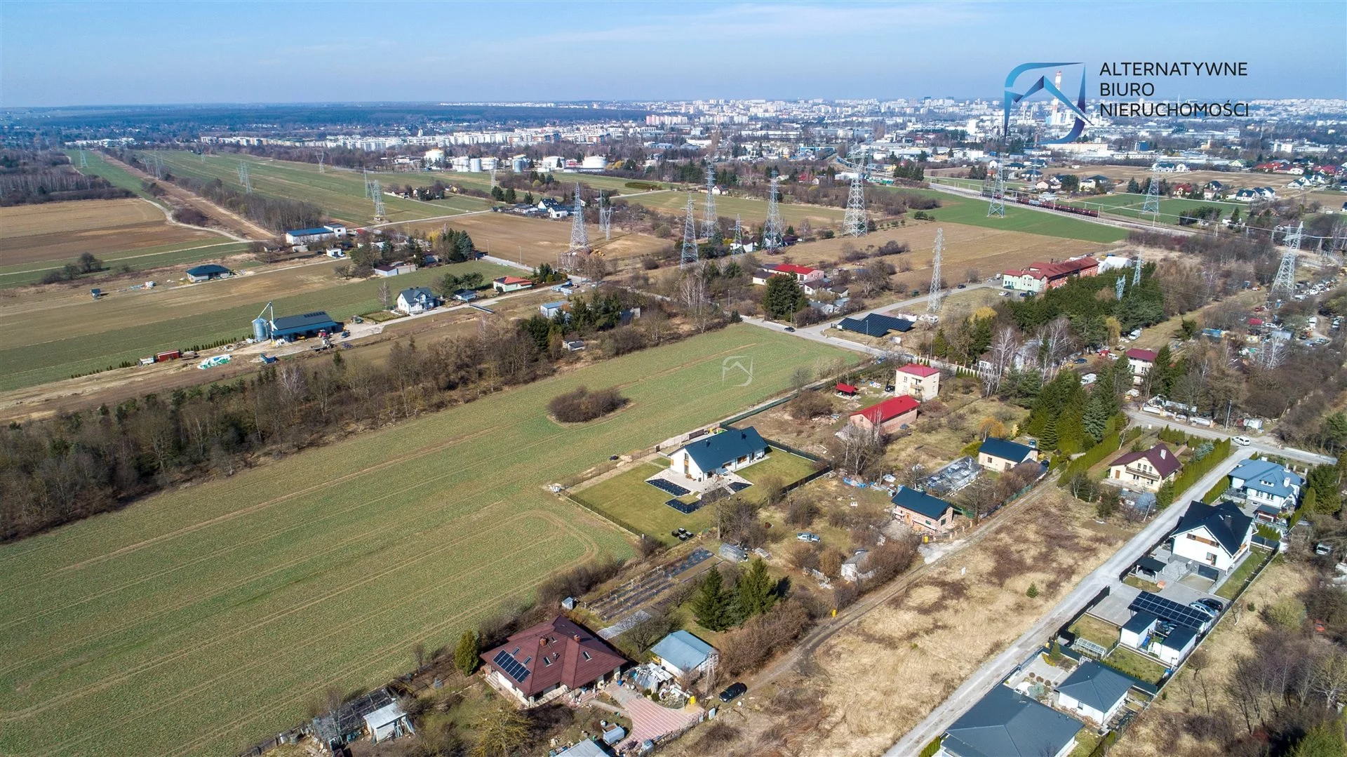 Działka 2 427,00 m², oferta nr , LER-GS-3096, Lublin, Powojowa
