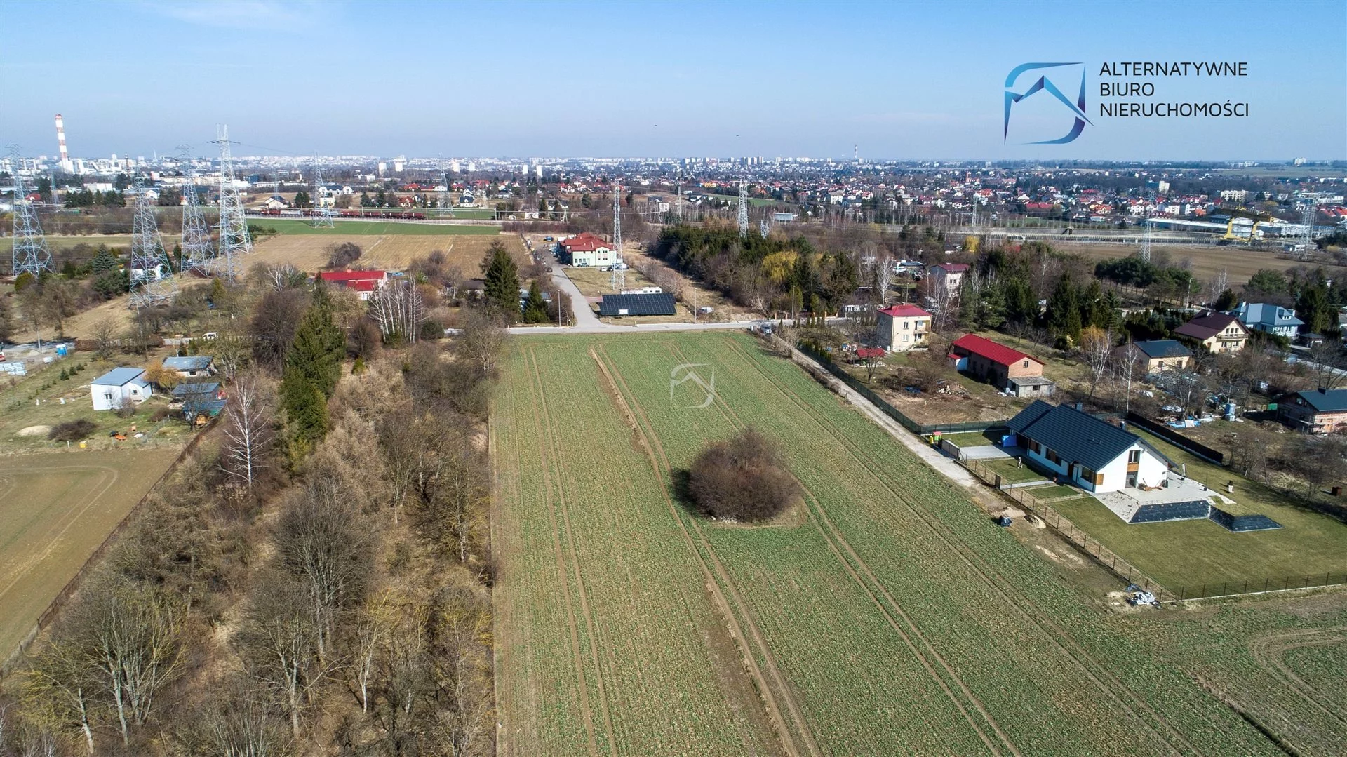 Działka 2 427,00 m², oferta nr , LER-GS-3096, Lublin, Powojowa