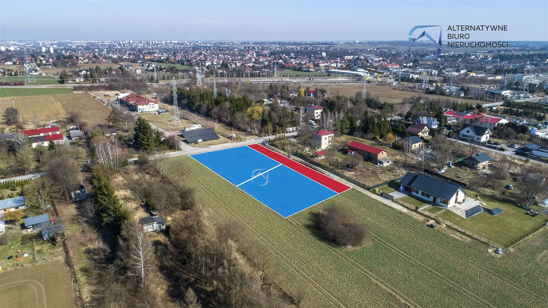 Działka 1 209,00 m², oferta nr , LER-GS-3097, Lublin, Powojowa