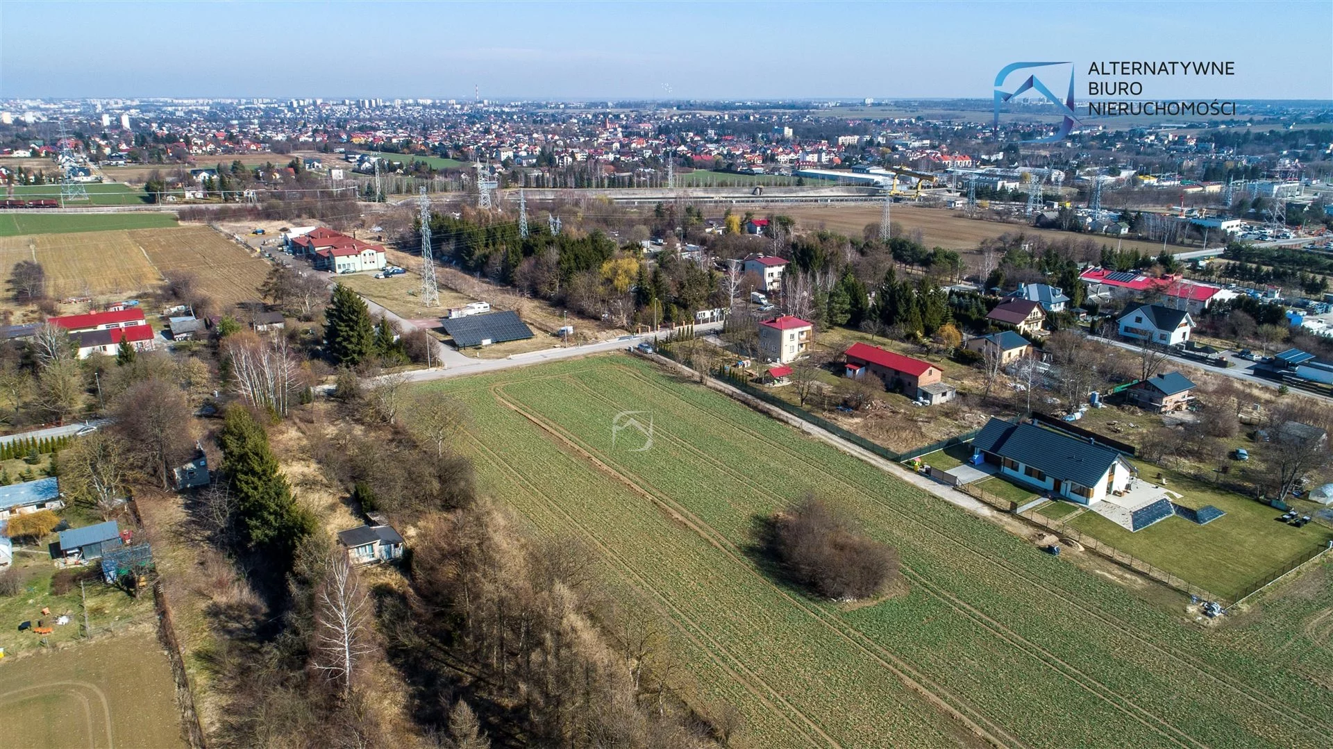 Działka 1 209,00 m², oferta nr , LER-GS-3097, Lublin, Powojowa