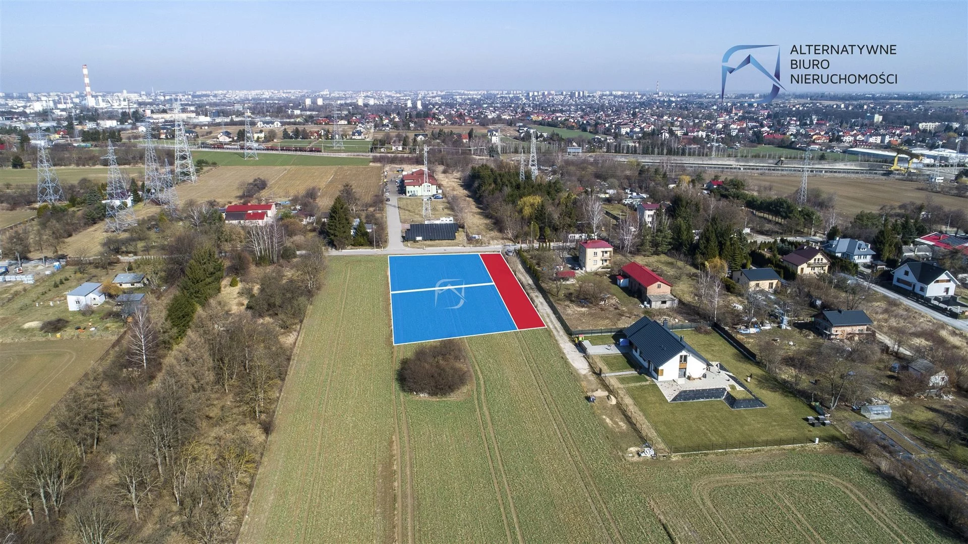 Działka 1 209,00 m², oferta nr , LER-GS-3097, Lublin, Powojowa