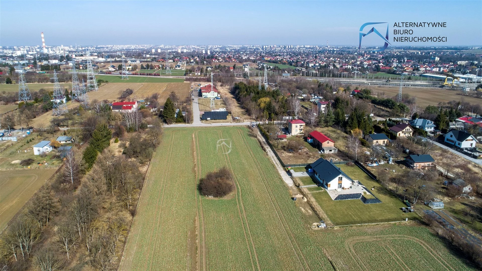 Działka 1 209,00 m², oferta nr , LER-GS-3097, Lublin, Powojowa