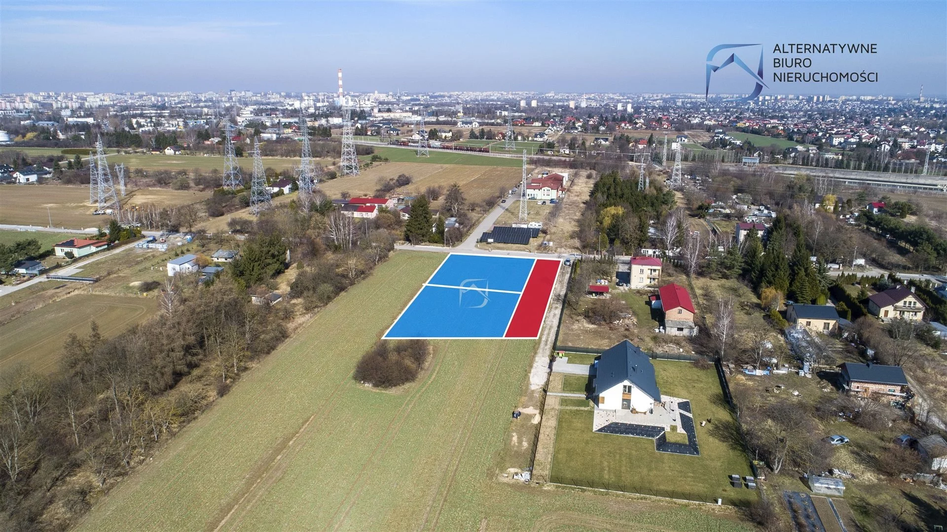 Działka 1 209,00 m², oferta nr , LER-GS-3097, Lublin, Powojowa