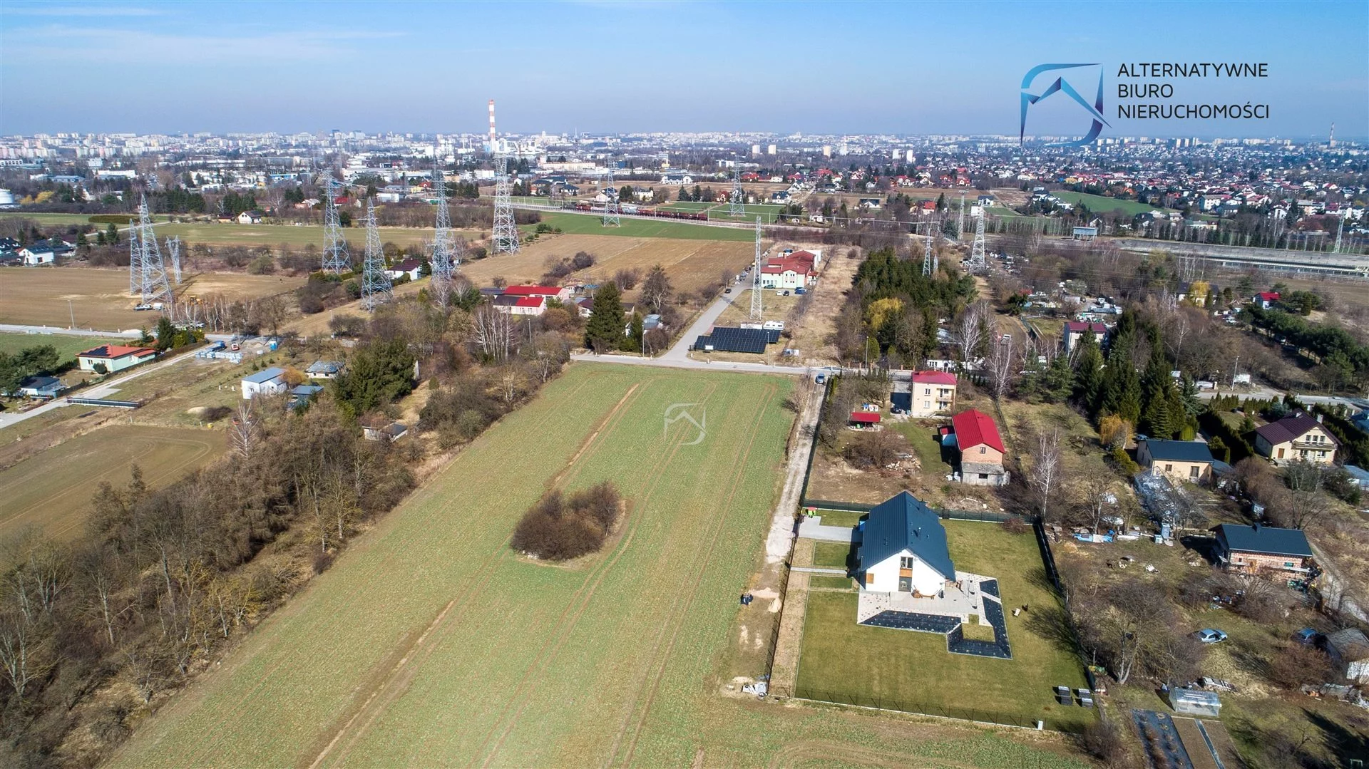 Działka 1 209,00 m², oferta nr , LER-GS-3097, Lublin, Powojowa