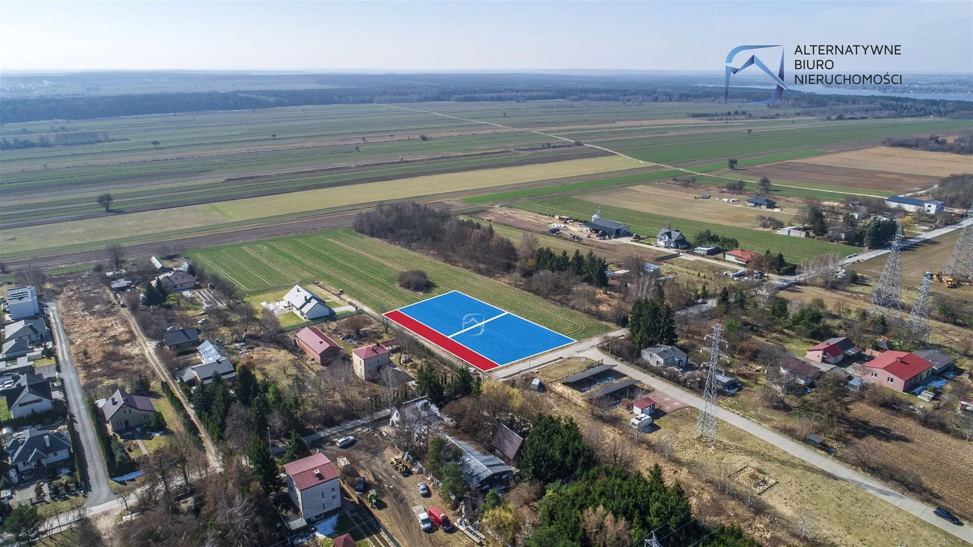 Działka 1 209,00 m², oferta nr , LER-GS-3097, Lublin, Powojowa