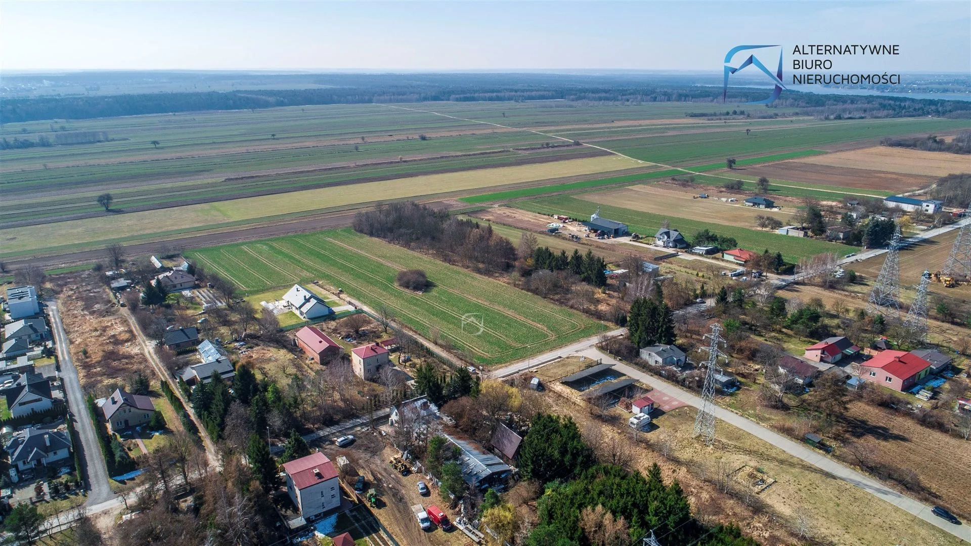 Działka 1 209,00 m², oferta nr , LER-GS-3097, Lublin, Powojowa