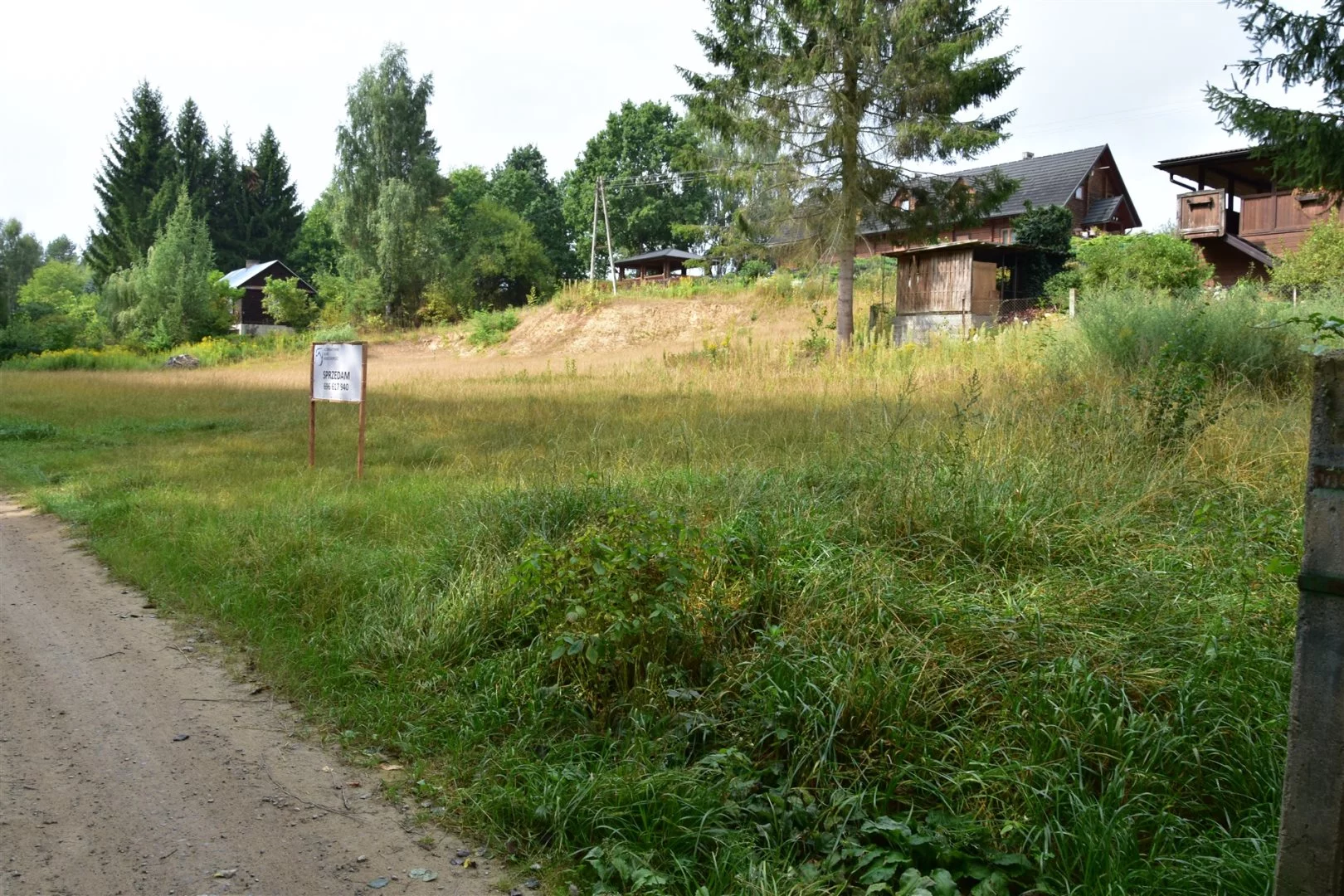 Działka 2 831,00 m², oferta nr , LER-GS-3337, Nałęczów, Powstańców 1863 r.