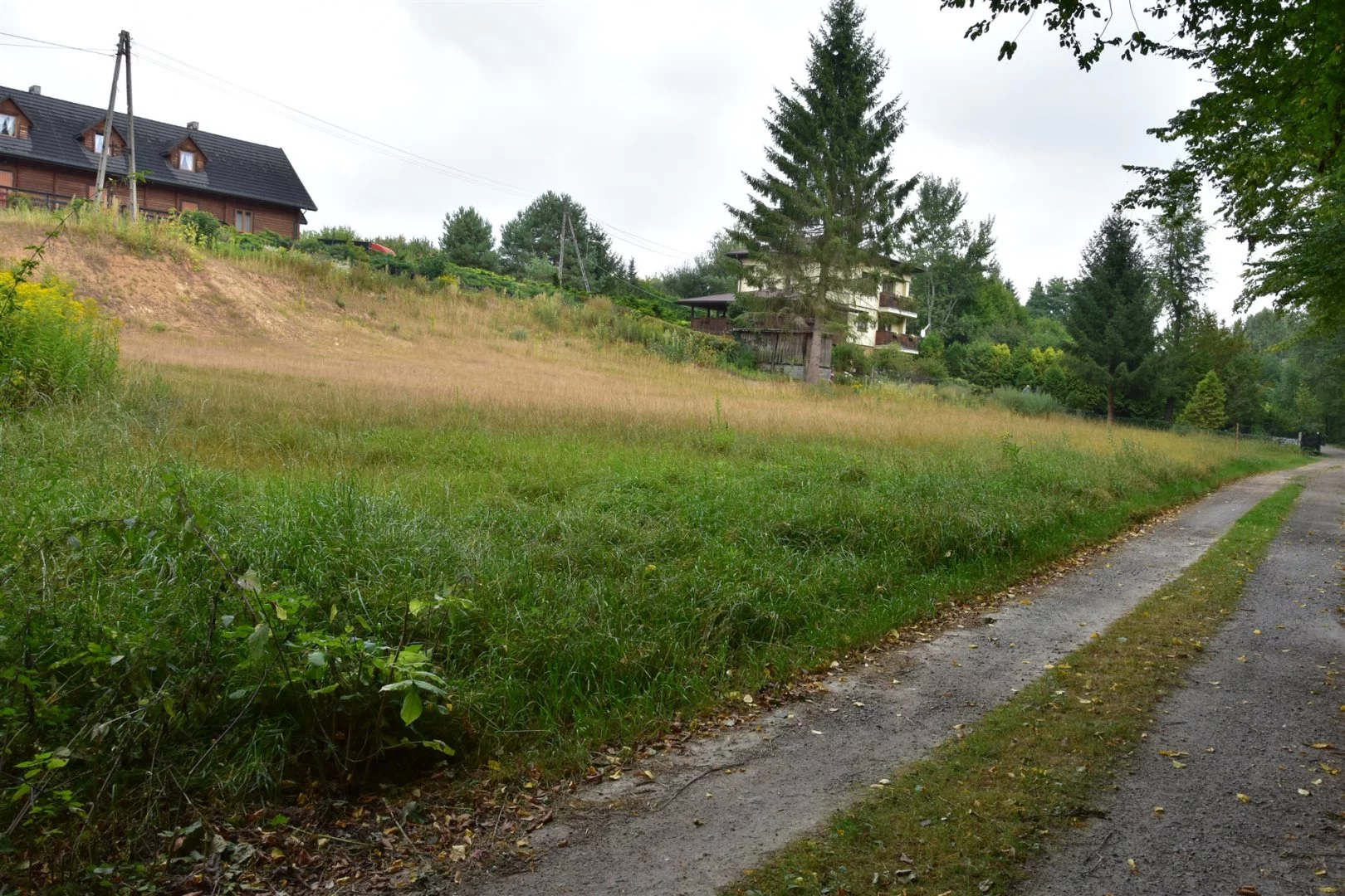 Działka 2 831,00 m², oferta nr , LER-GS-3337, Nałęczów, Powstańców 1863 r.