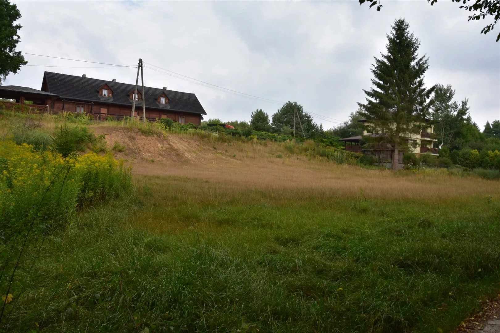 Działka 2 831,00 m², oferta nr , LER-GS-3337, Nałęczów, Powstańców 1863 r.