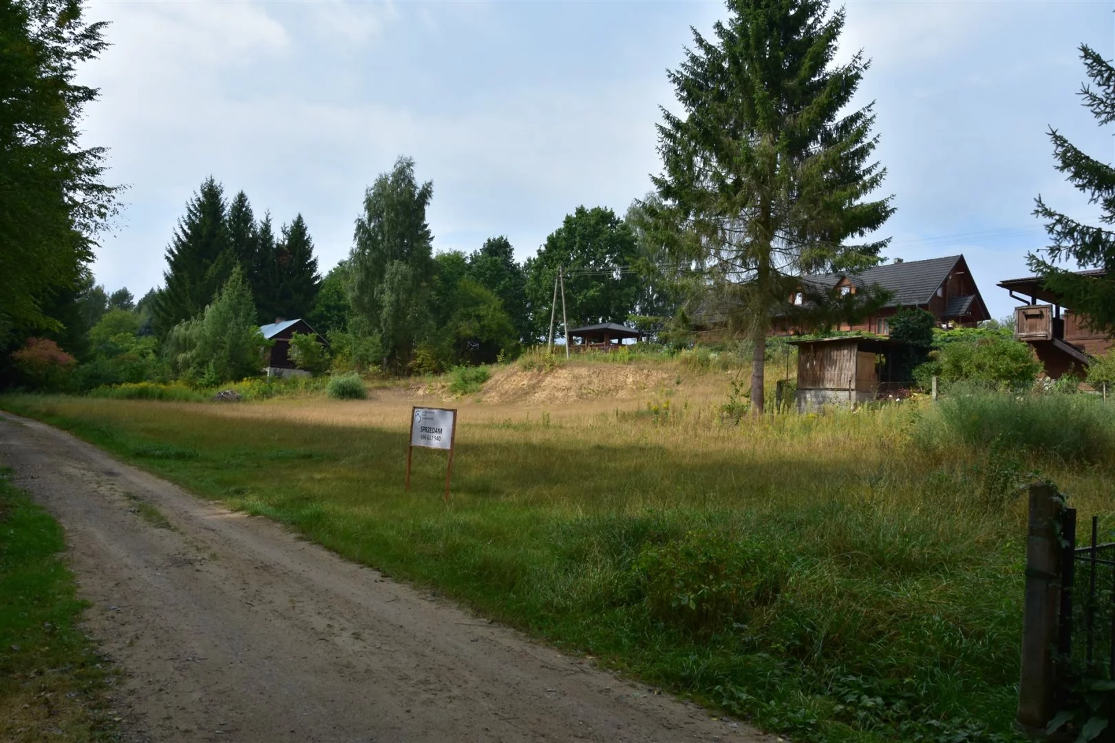 Działka 2 831,00 m², oferta nr , LER-GS-3337, Nałęczów, Powstańców 1863 r.