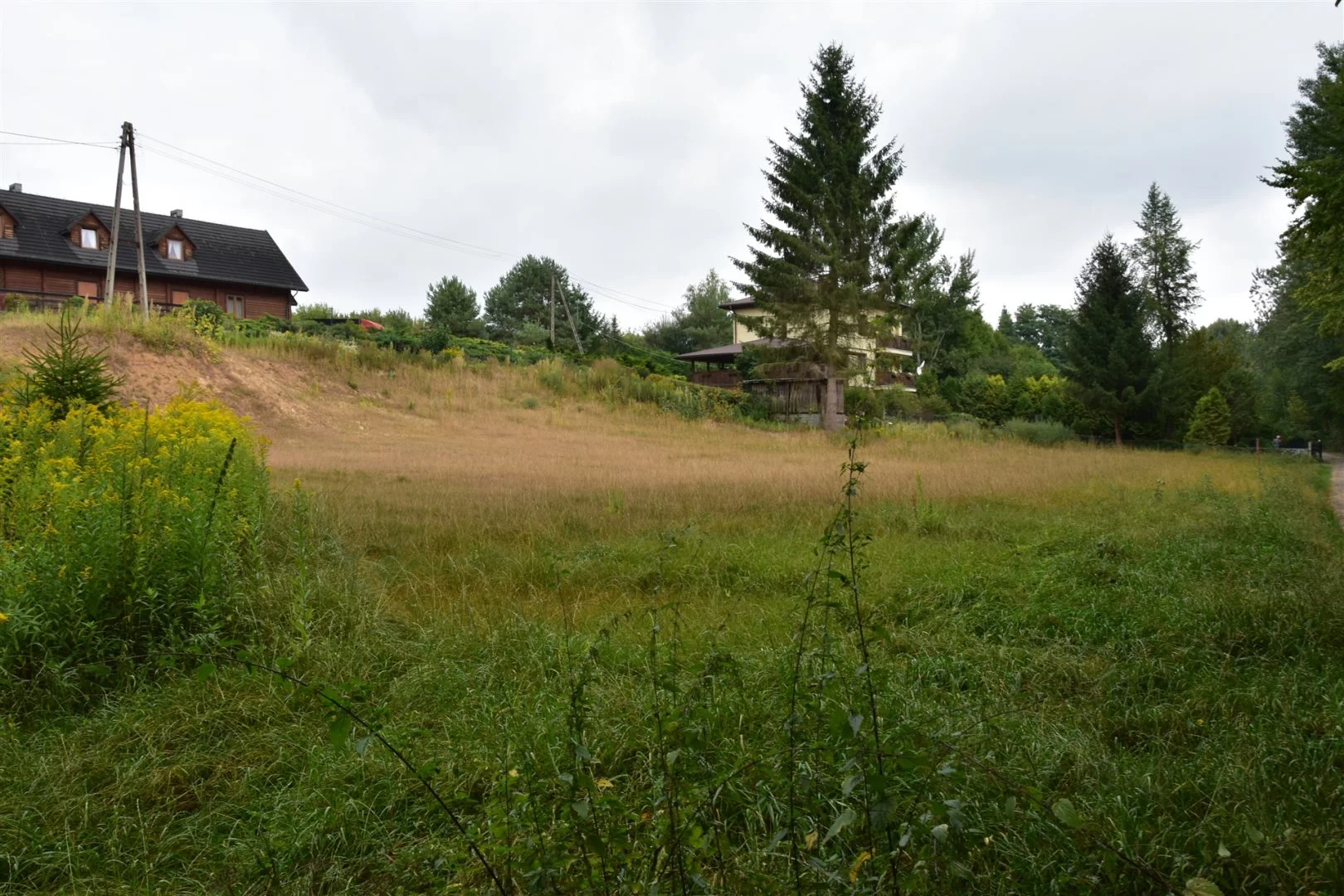 Działka 1 431,00 m², oferta nr , LER-GS-3338, Nałęczów, Powstańców 1863 r.