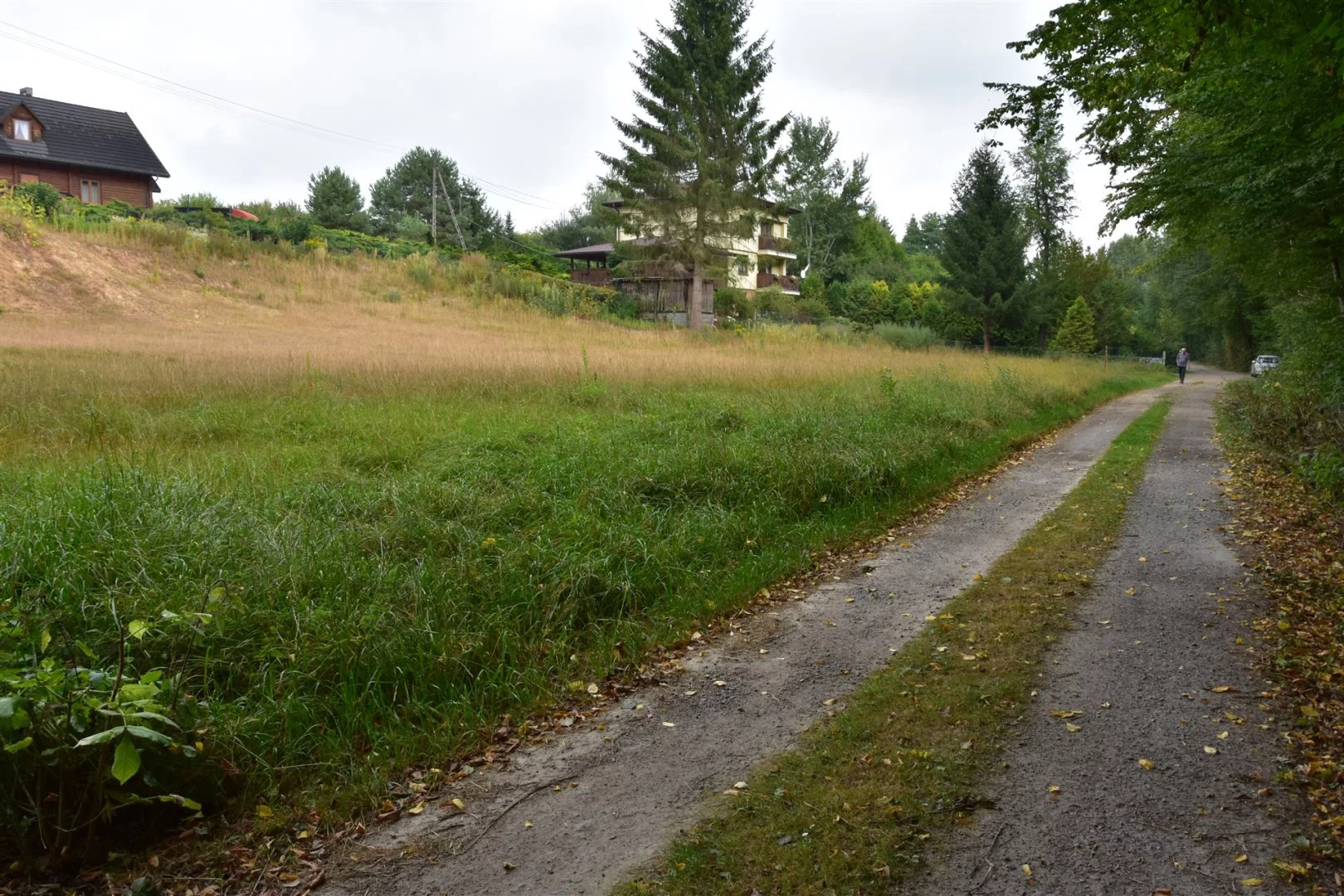 Działka 1 431,00 m², oferta nr , LER-GS-3338, Nałęczów, Powstańców 1863 r.