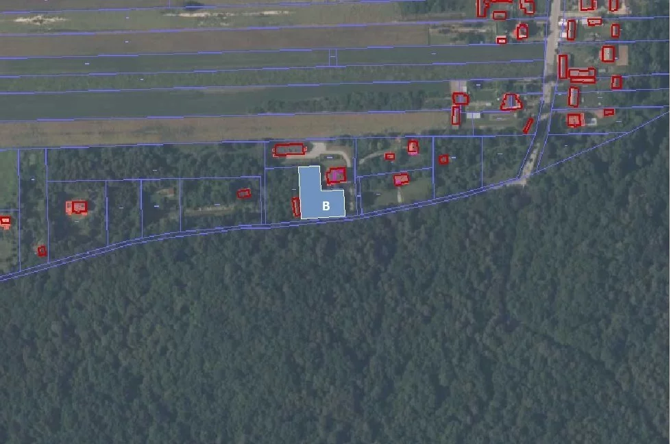Działka 1 431,00 m², oferta nr , LER-GS-3338, Nałęczów, Powstańców 1863 r.