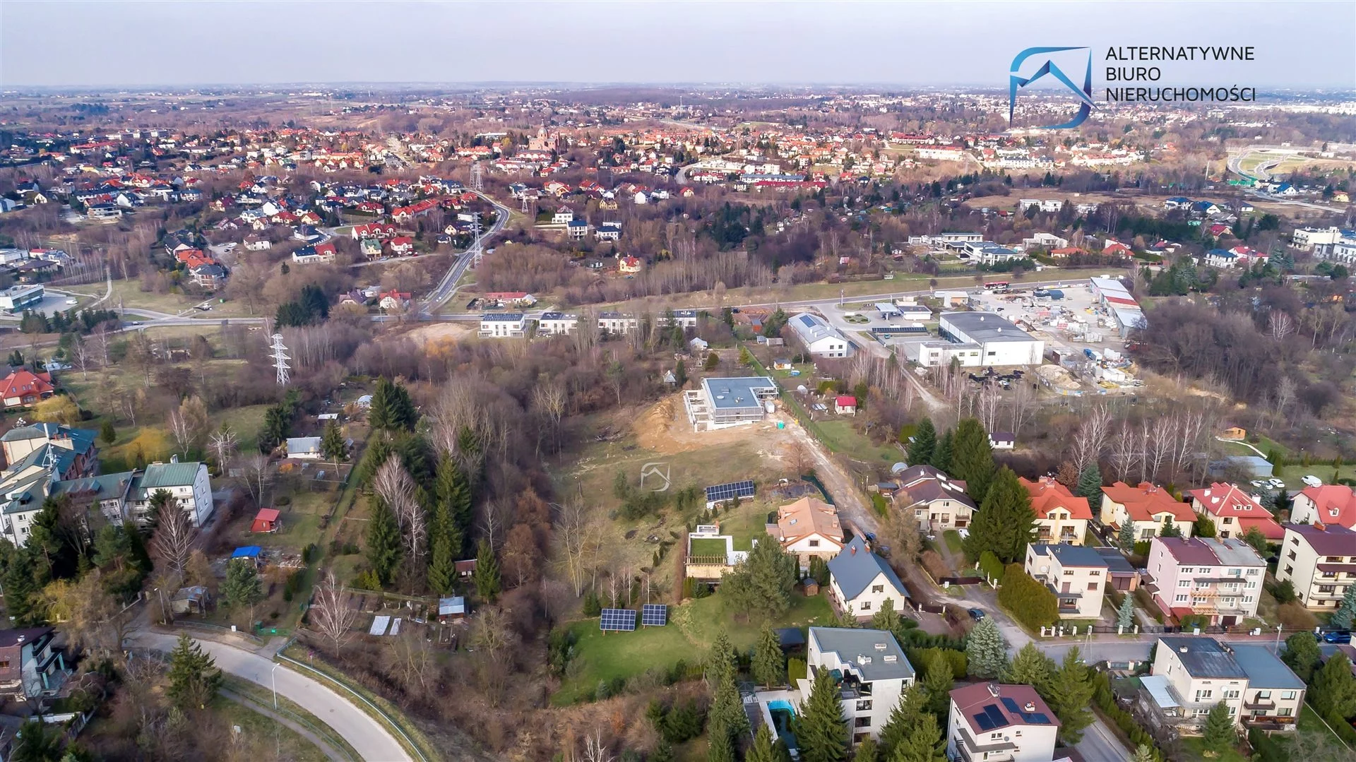 Działka na sprzedaż, 2 553,00 m², oferta nr LER-GS-2766