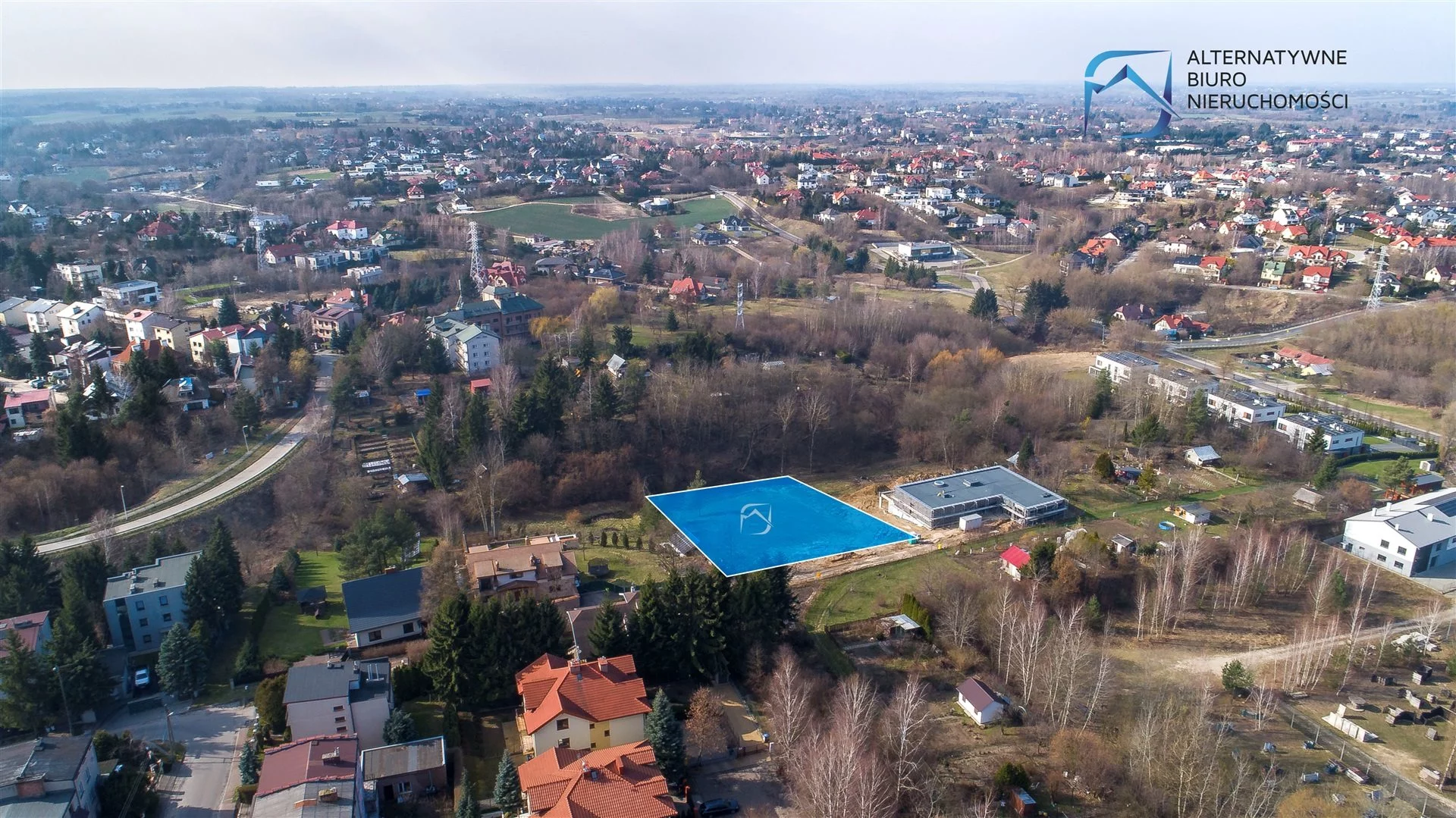 Działka 2 553,00 m², oferta nr , LER-GS-3173, Lublin, Rury, Rury, Powstania Styczniowego