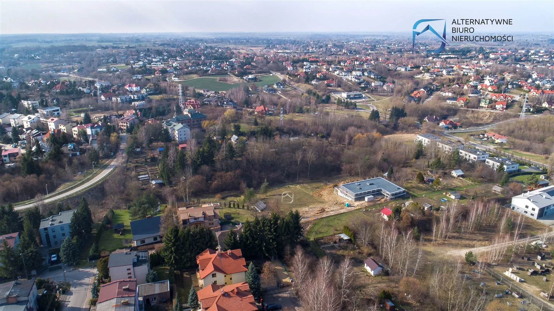 Działka 2 553,00 m², oferta nr , LER-GS-3173, Lublin, Rury, Rury, Powstania Styczniowego