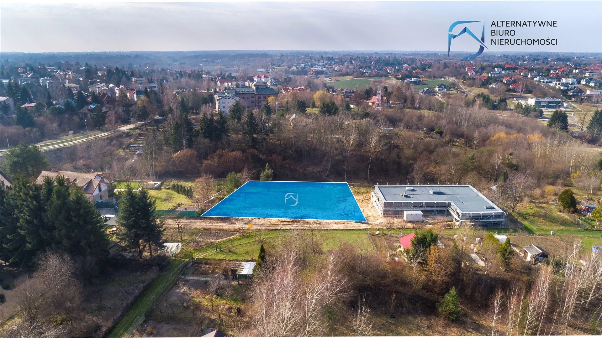 Działka 2 553,00 m², oferta nr , LER-GS-3173, Lublin, Rury, Rury, Powstania Styczniowego