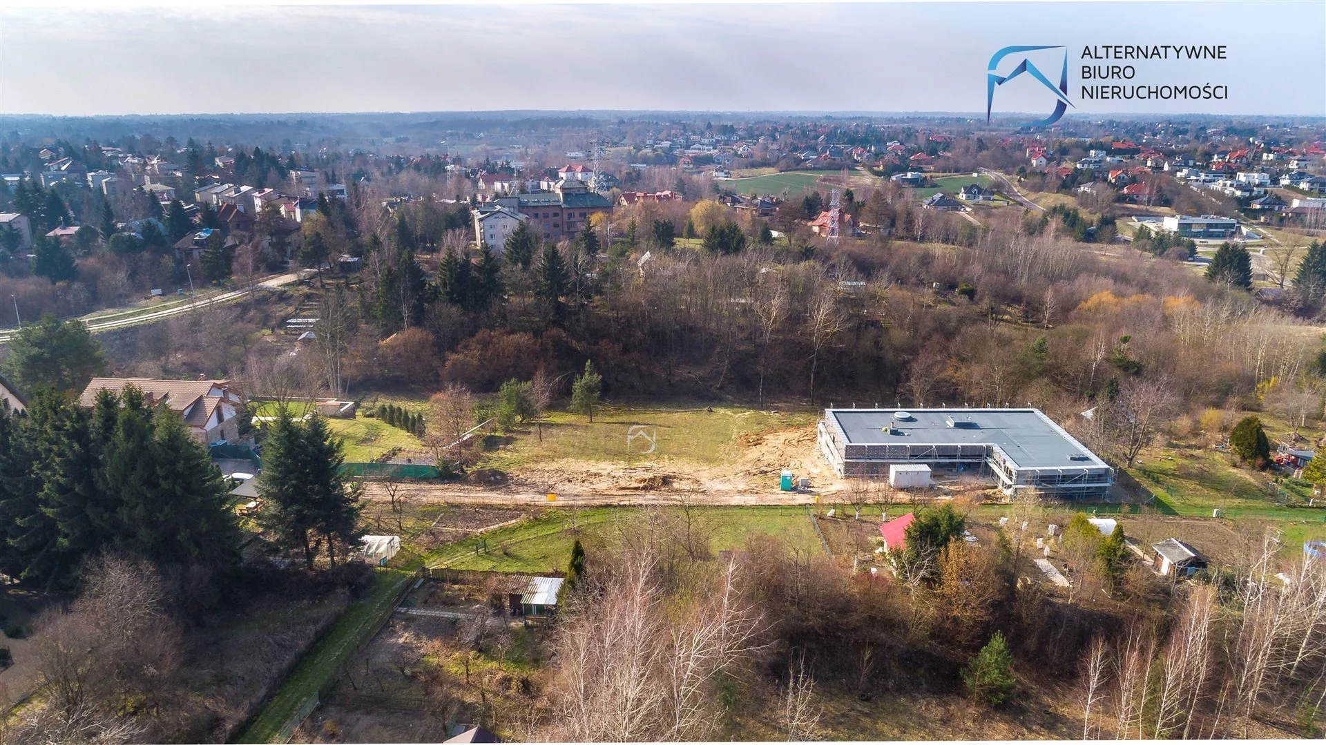 Działka 2 553,00 m², oferta nr , LER-GS-3173, Lublin, Rury, Rury, Powstania Styczniowego