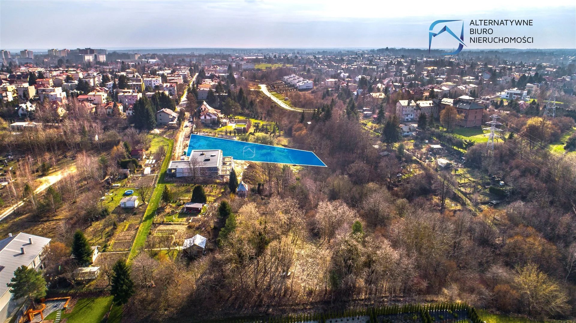 Działka 2 553,00 m², oferta nr , LER-GS-3173, Lublin, Rury, Rury, Powstania Styczniowego