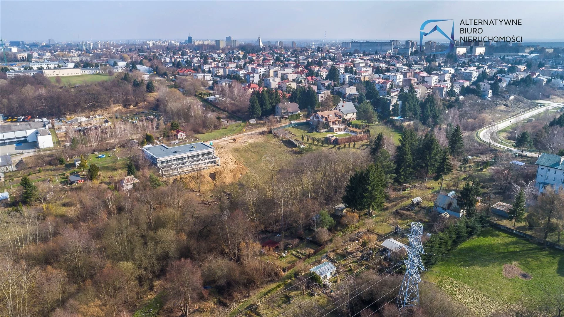 Działka 2 553,00 m², oferta nr , LER-GS-3173, Lublin, Rury, Rury, Powstania Styczniowego