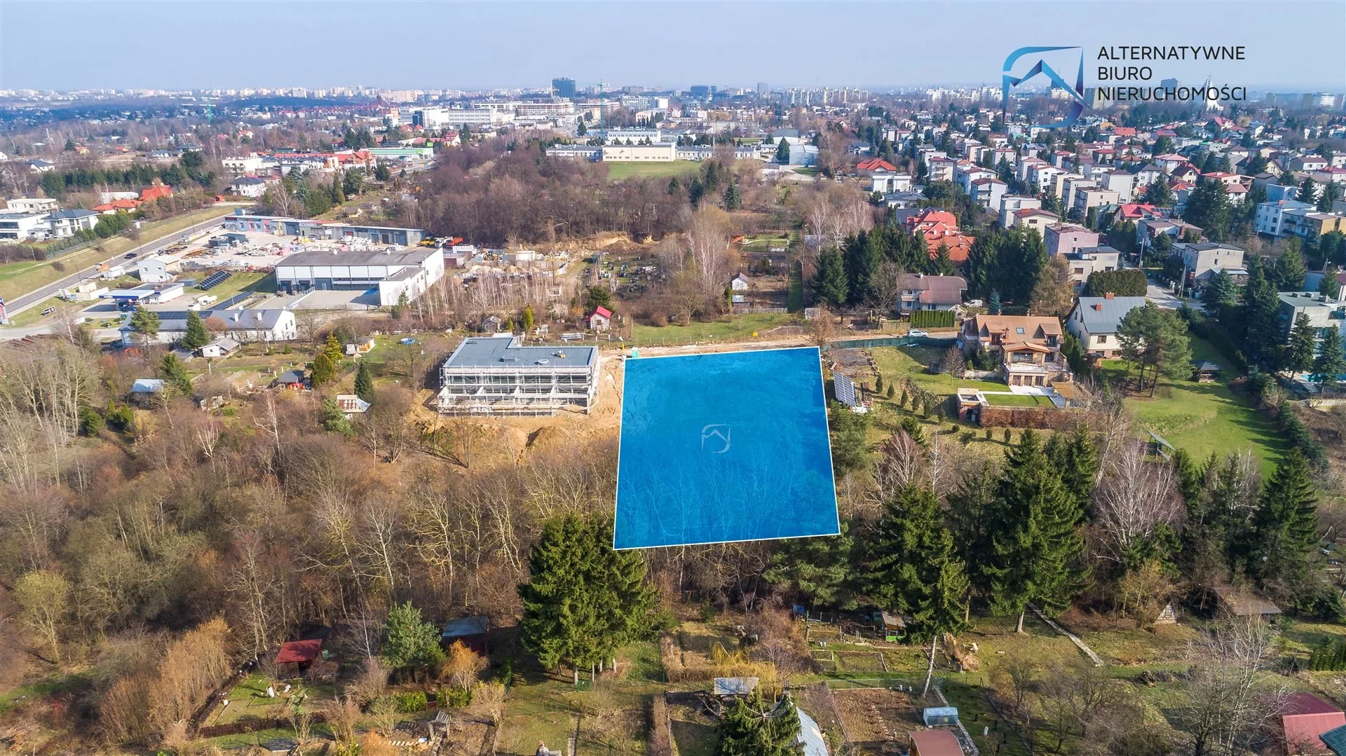 Działka 2 553,00 m², oferta nr , LER-GS-3173, Lublin, Rury, Rury, Powstania Styczniowego