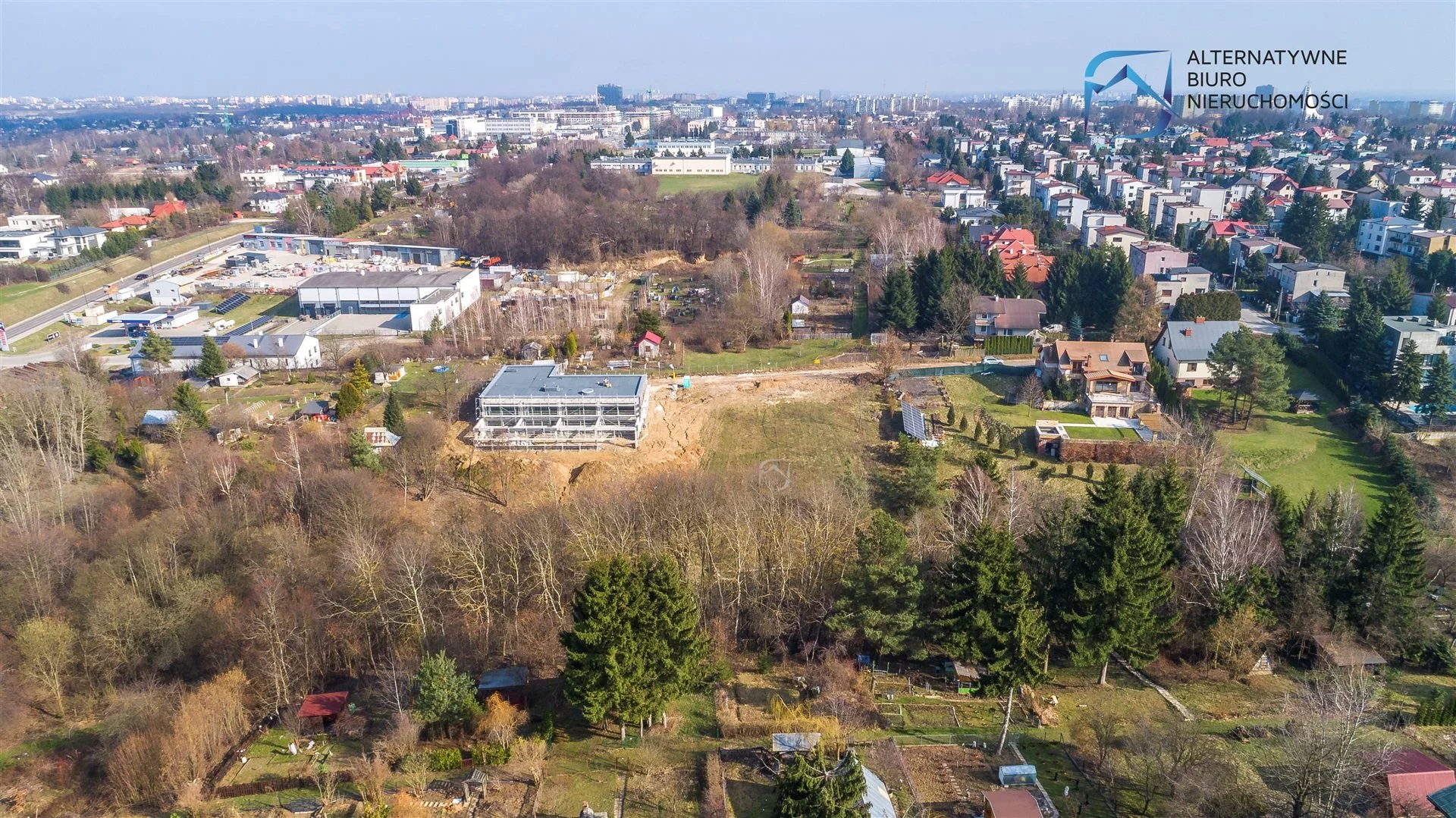 Działka 2 553,00 m², oferta nr , LER-GS-3173, Lublin, Rury, Rury, Powstania Styczniowego