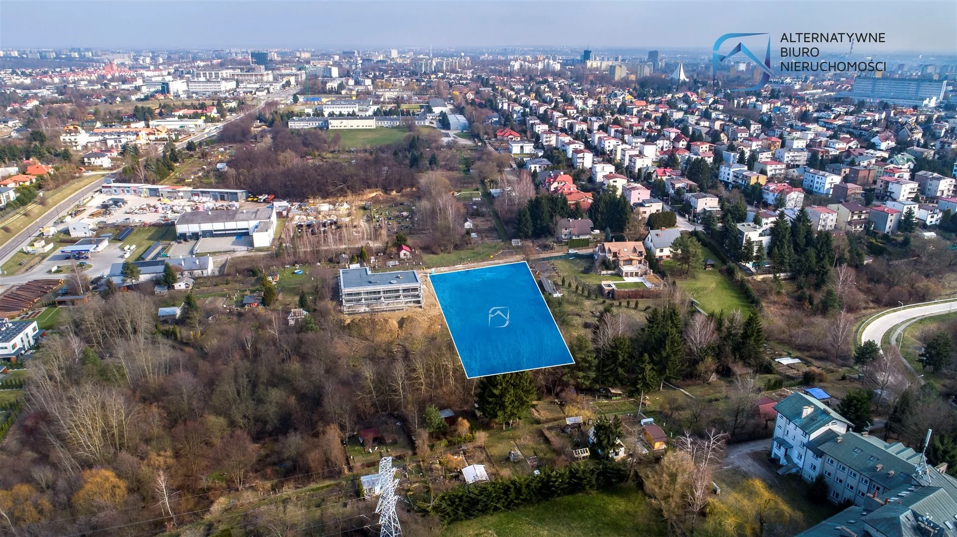 Działka 2 553,00 m², oferta nr , LER-GS-3173, Lublin, Rury, Rury, Powstania Styczniowego