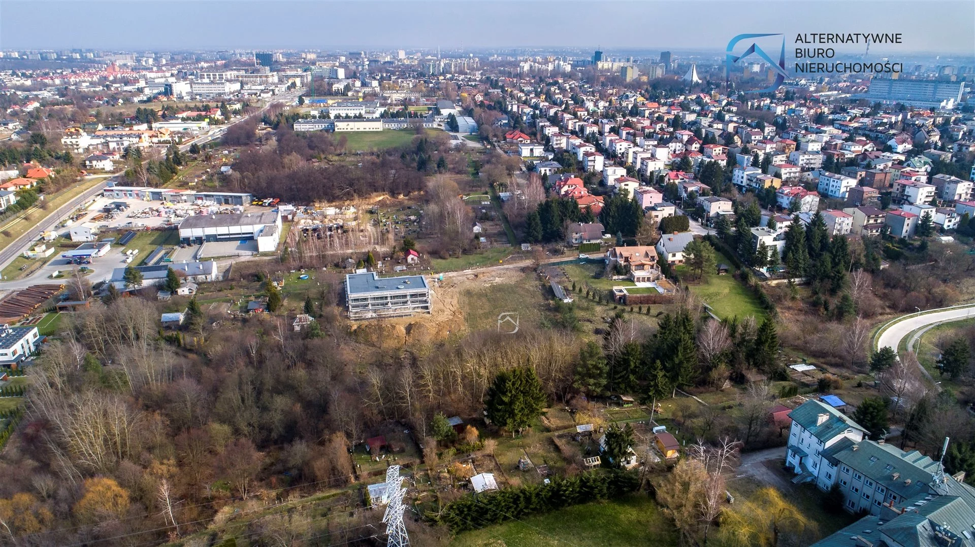 Działka 2 553,00 m², oferta nr , LER-GS-3173, Lublin, Rury, Rury, Powstania Styczniowego