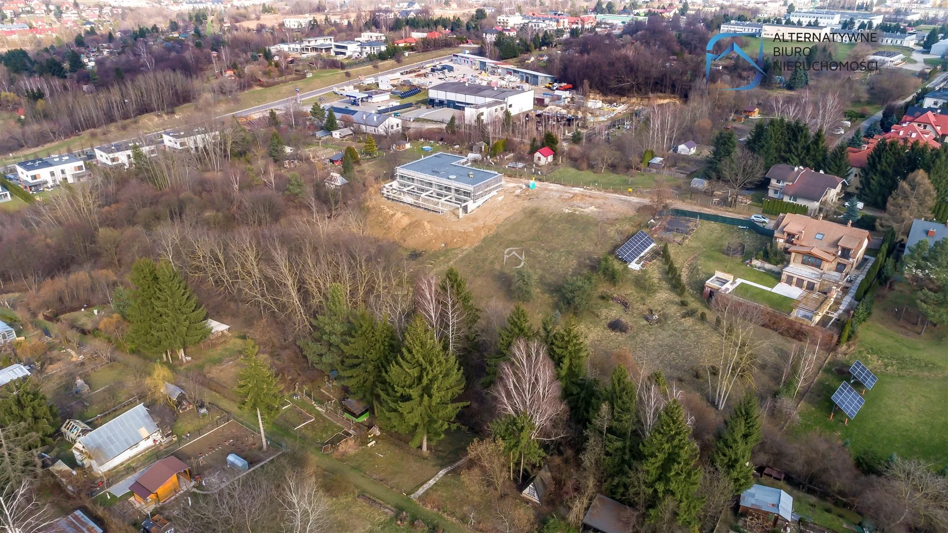 Działka 2 553,00 m², oferta nr , LER-GS-3173, Lublin, Rury, Rury, Powstania Styczniowego