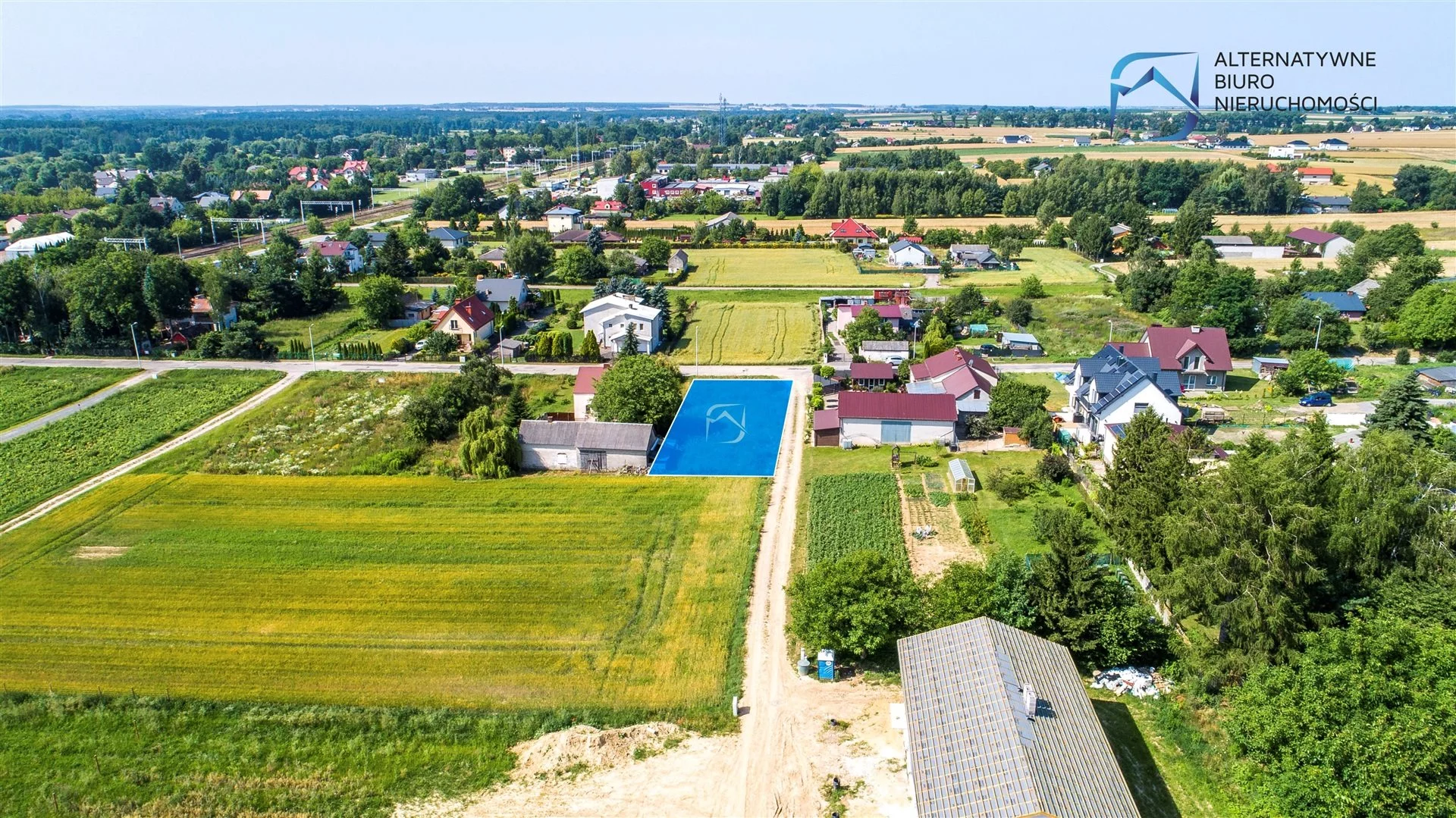 Działka 749,00 m², oferta nr , LER-GS-2889, Lublin, Pszczela