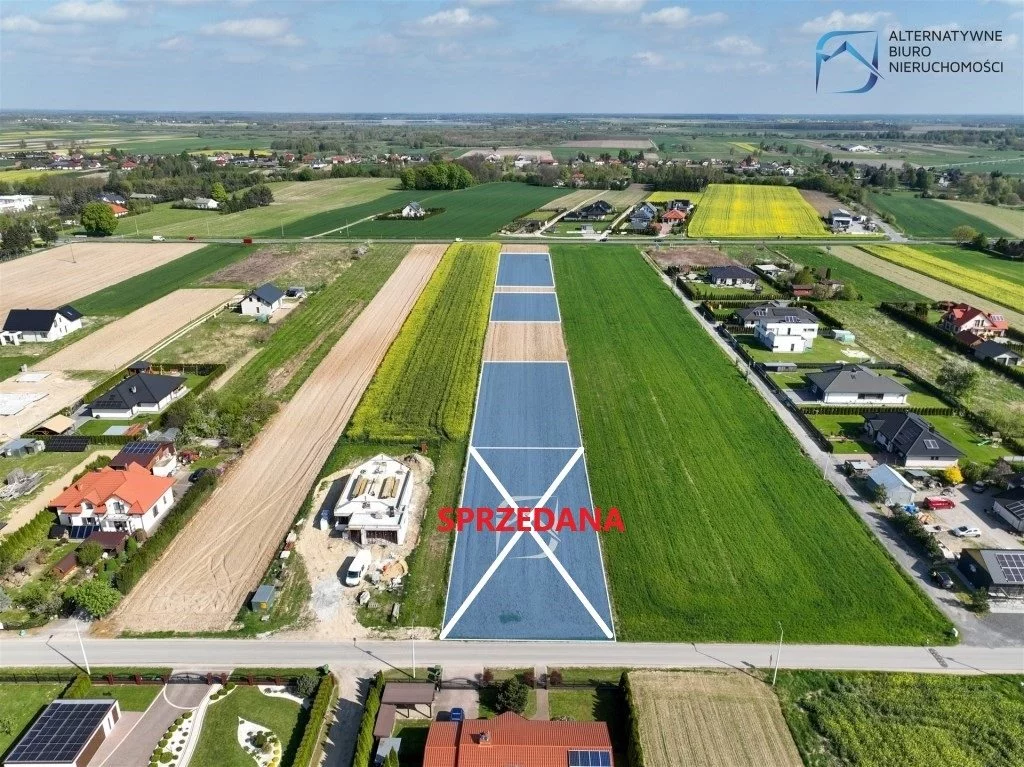 Działka 1 725,00 m², oferta nr , LER-GS-3272, Puchaczów