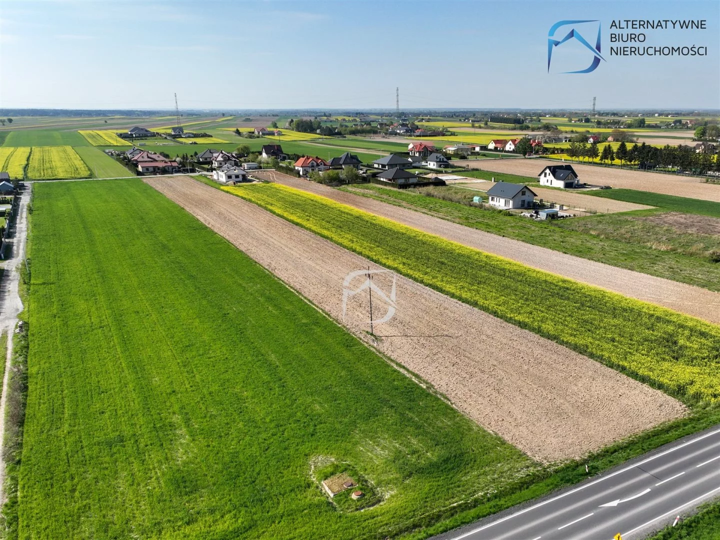 Działka 1 409,00 m², oferta nr , LER-GS-3274, Puchaczów