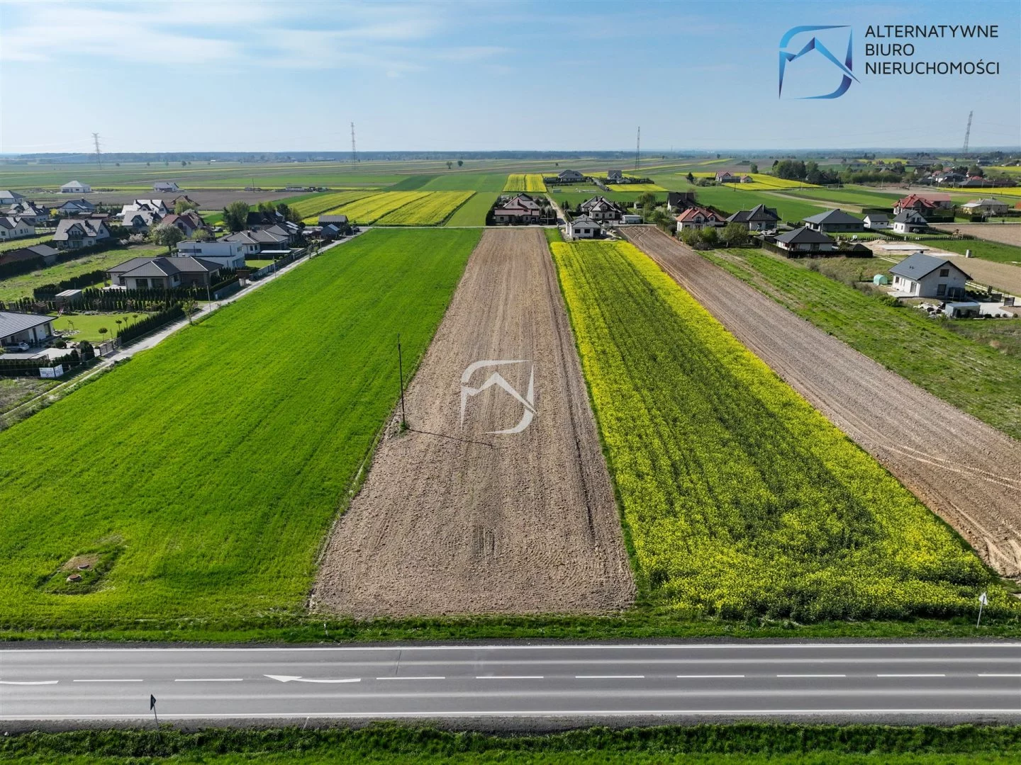 Działka 1 371,00 m², oferta nr , LER-GS-3273, Puchaczów