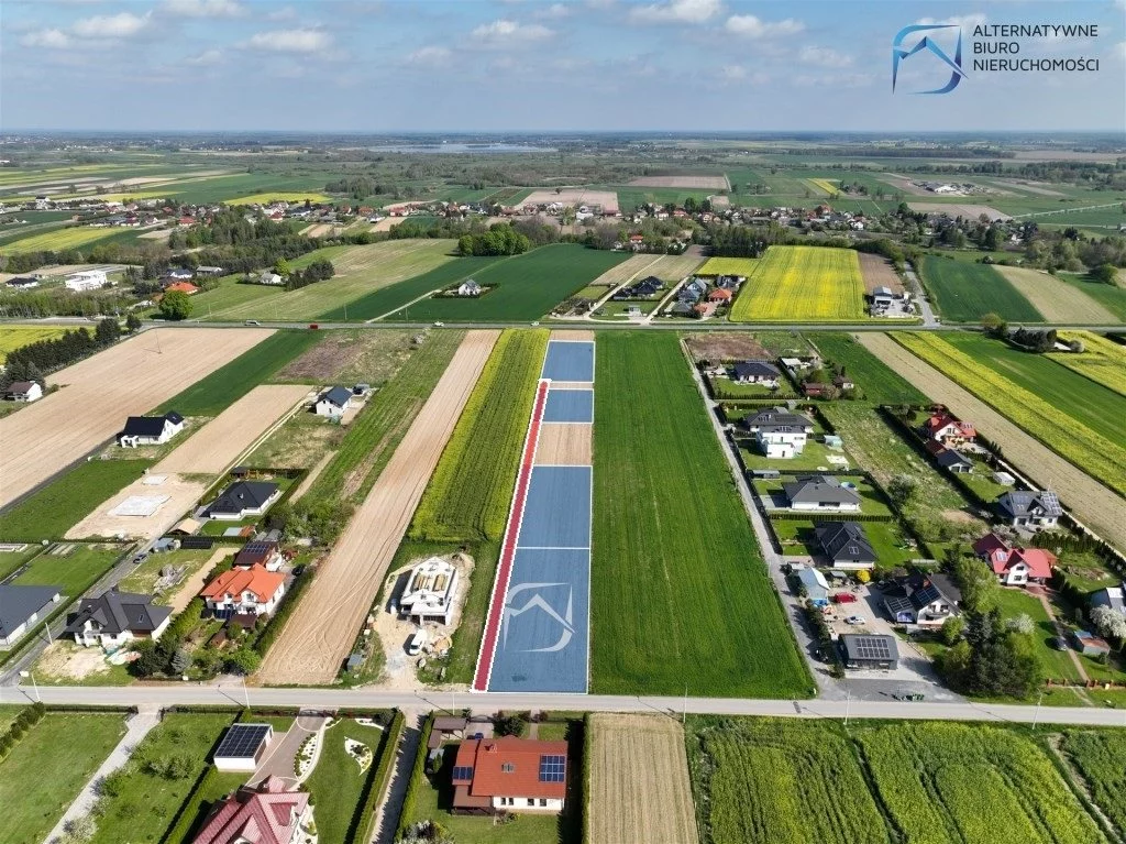 Działka 1 371,00 m², oferta nr , LER-GS-3273, Puchaczów