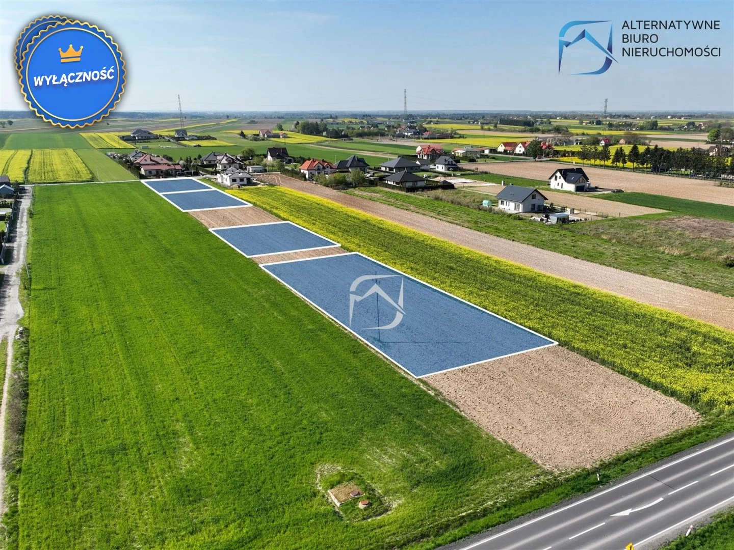 Apartamenty LER-GS-3275 Puchaczów