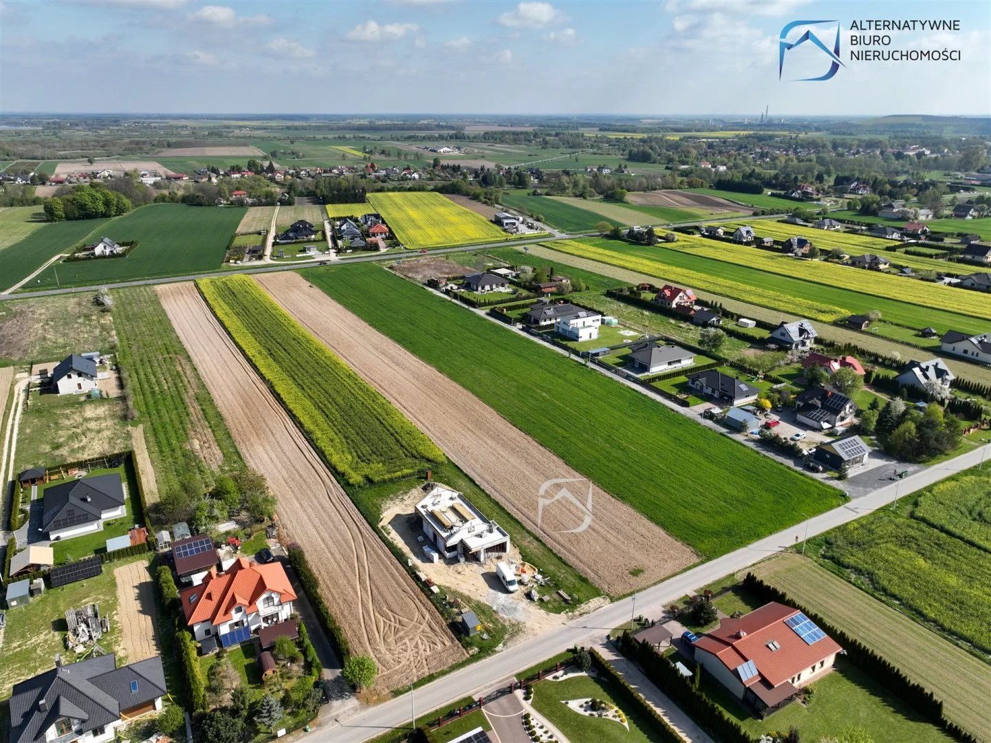 Działka 1 011,00 m², oferta nr , LER-GS-3275, Puchaczów