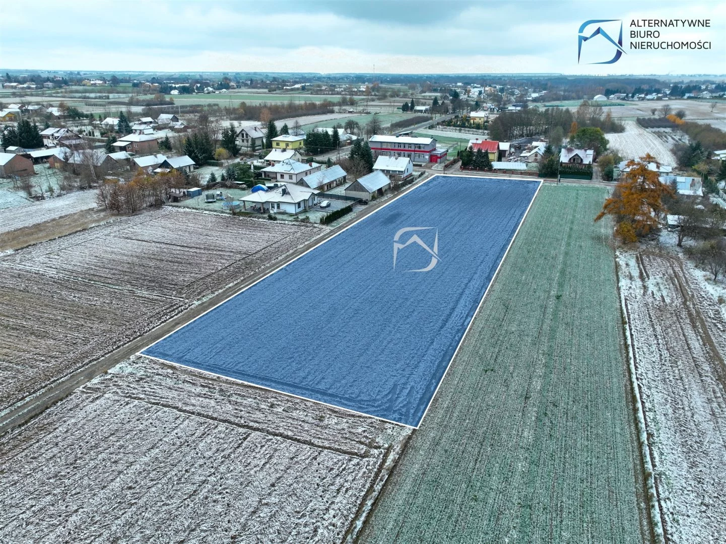 Działka 5 400,00 m², oferta nr , LER-GS-2680, Pułankowice