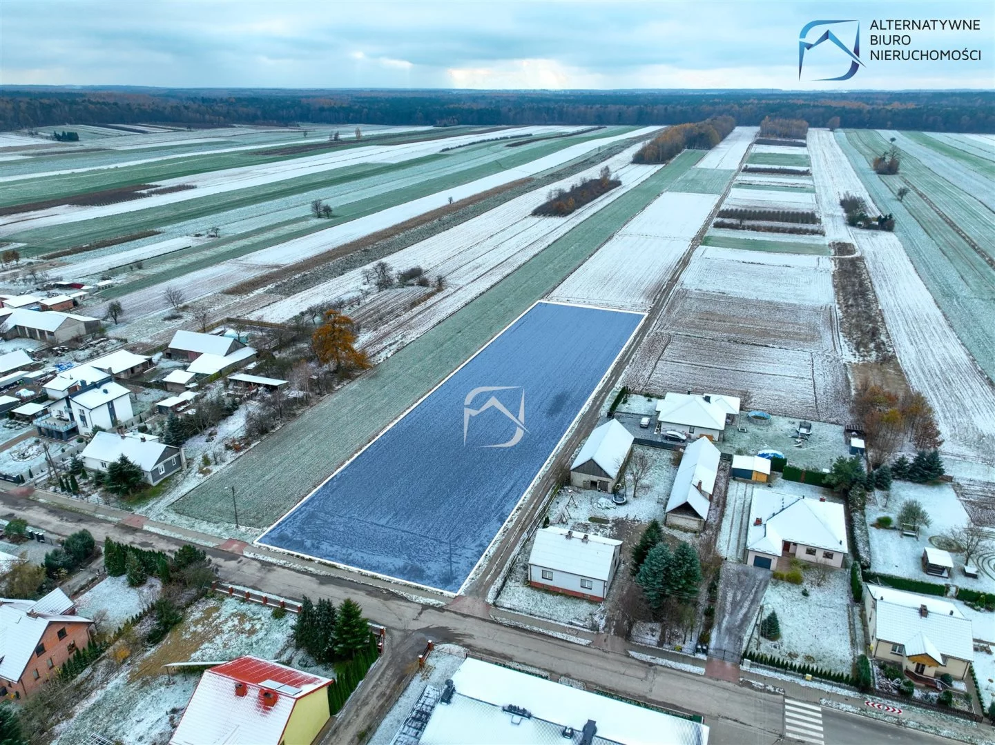 Działka 5 400,00 m², oferta nr , LER-GS-2680, Pułankowice