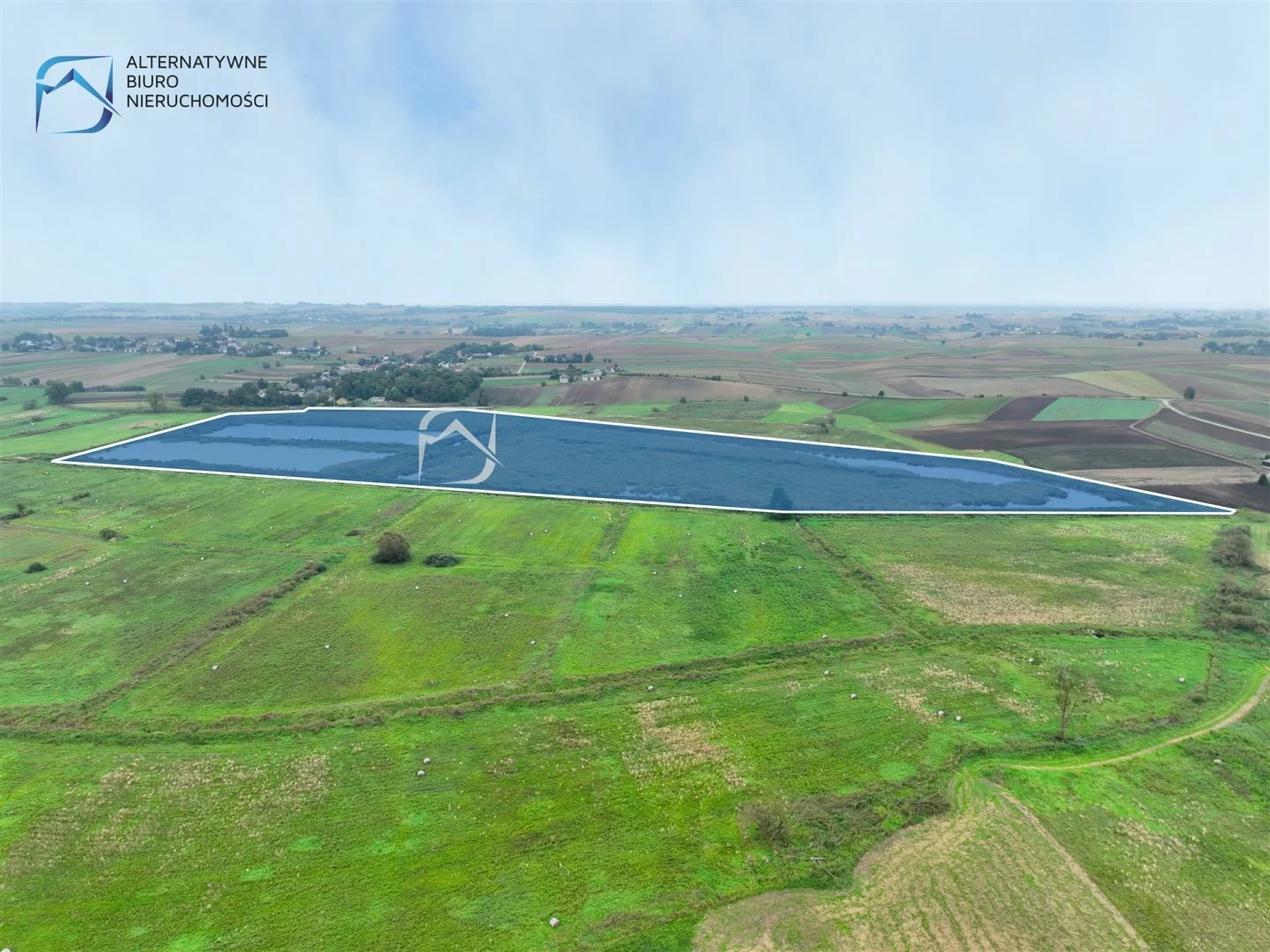 Działka 230 289,00 m², oferta nr , LER-GS-2617, Rachanie