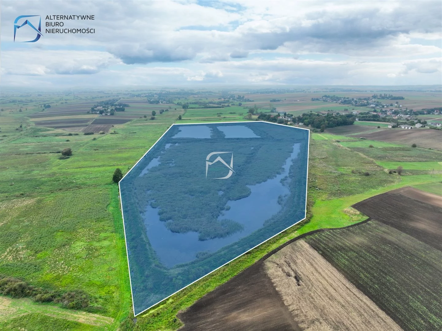 Działka 230 289,00 m², oferta nr , LER-GS-2617, Rachanie