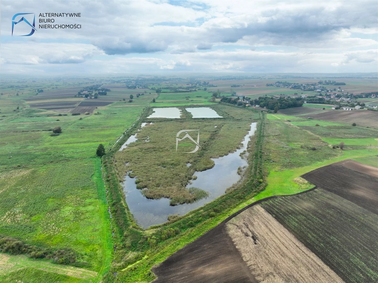 Działka 230 289,00 m², oferta nr , LER-GS-2617, Rachanie